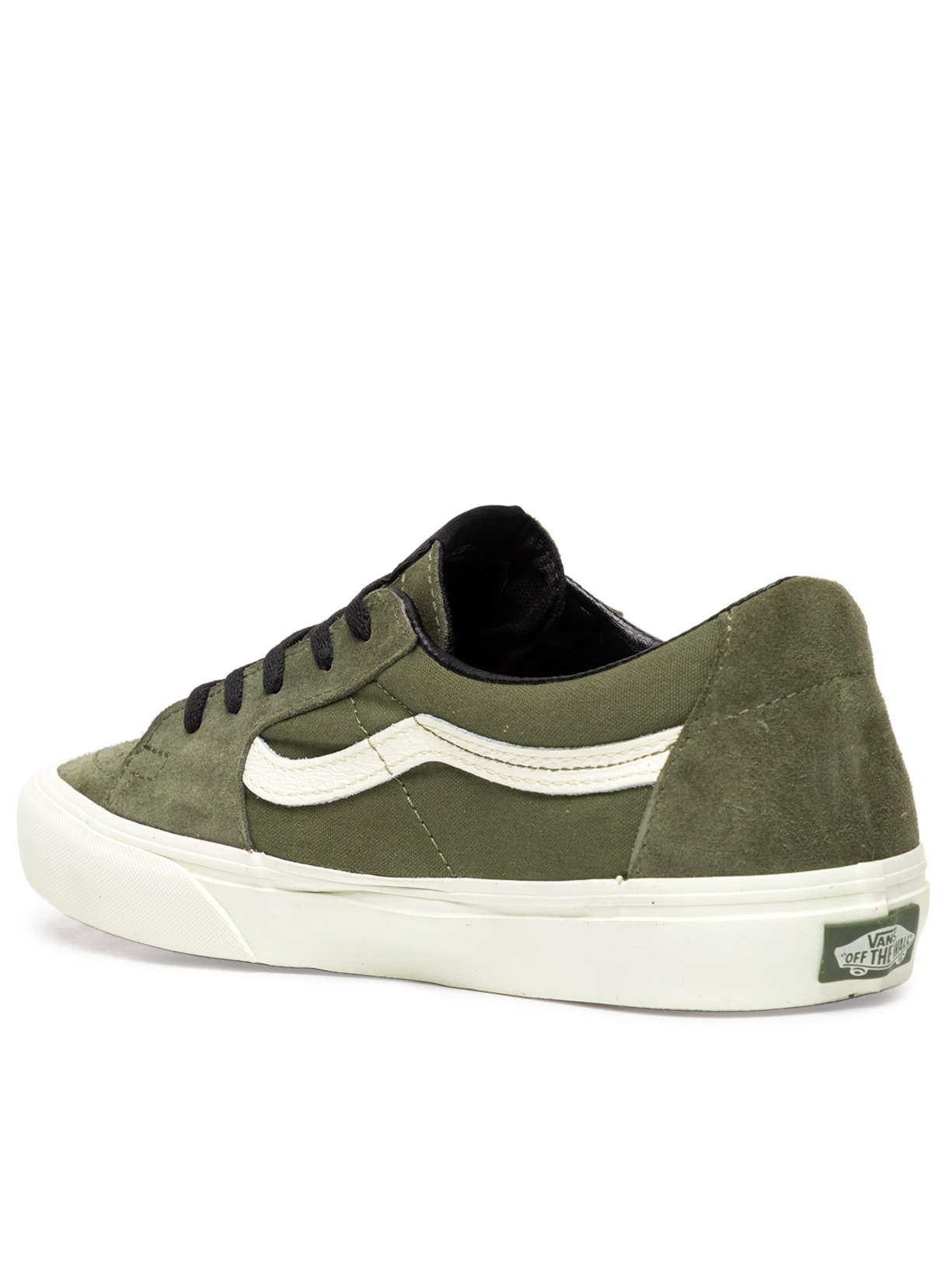 Tênis Masculino UA SK8-Low Verde Vans