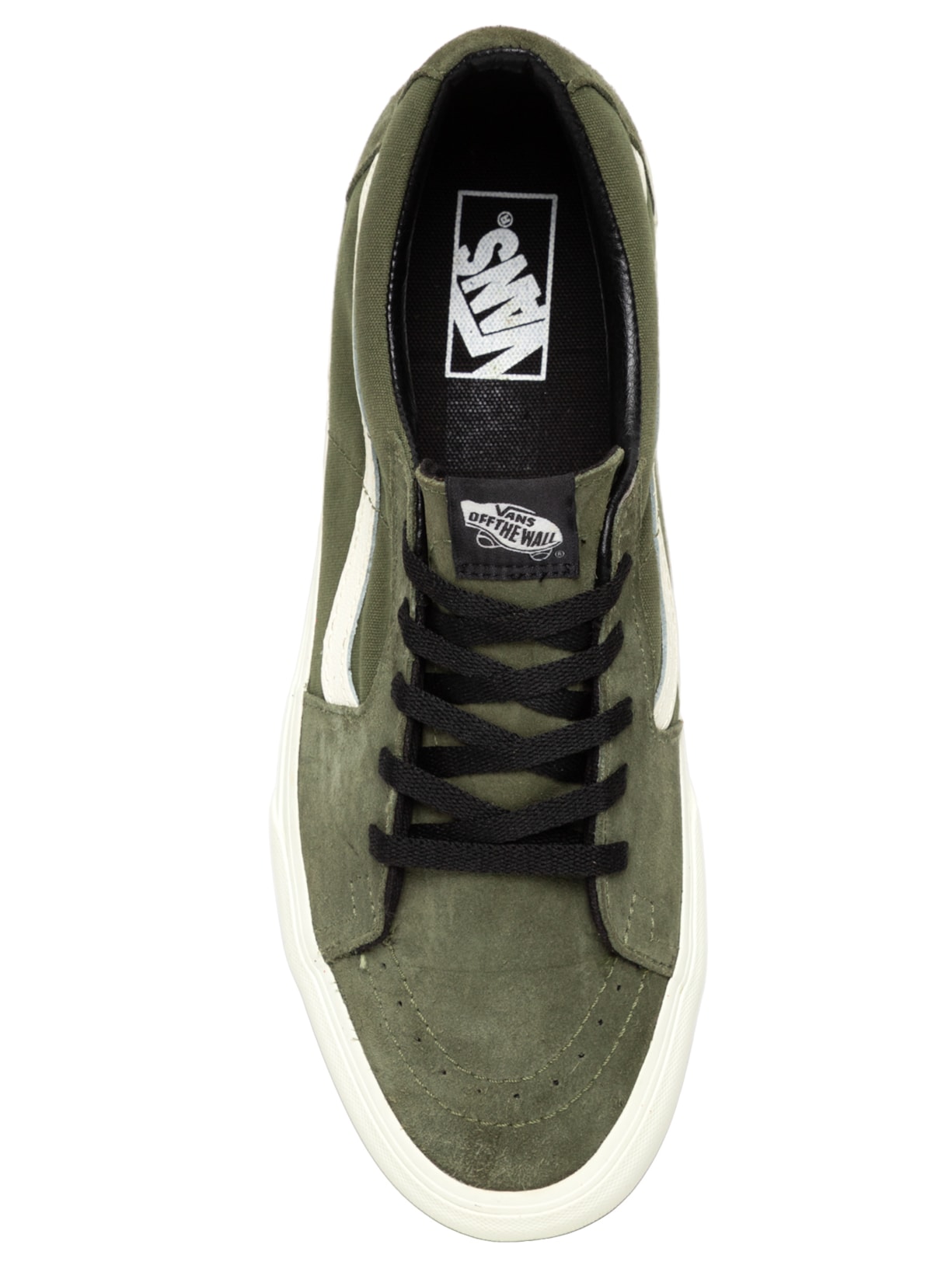 Tênis Masculino UA SK8-Low Verde Vans
