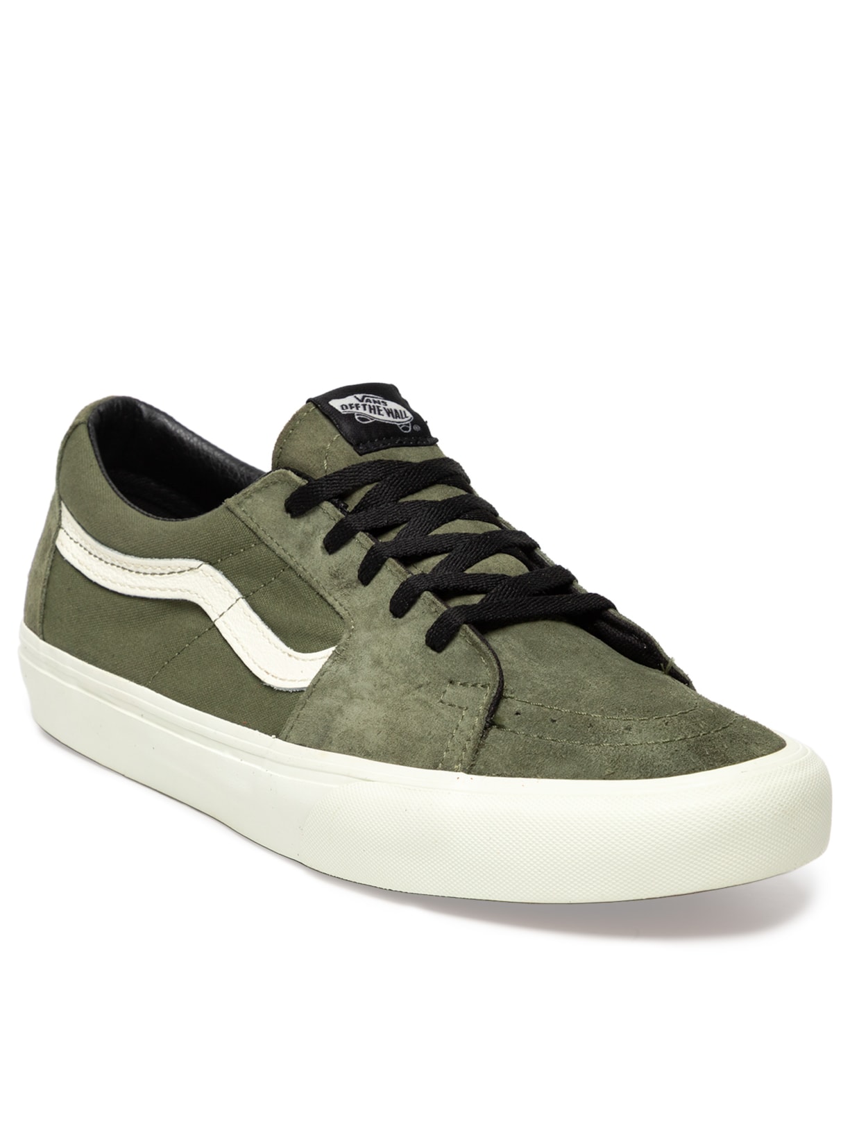 Tênis Masculino UA SK8-Low Verde Vans