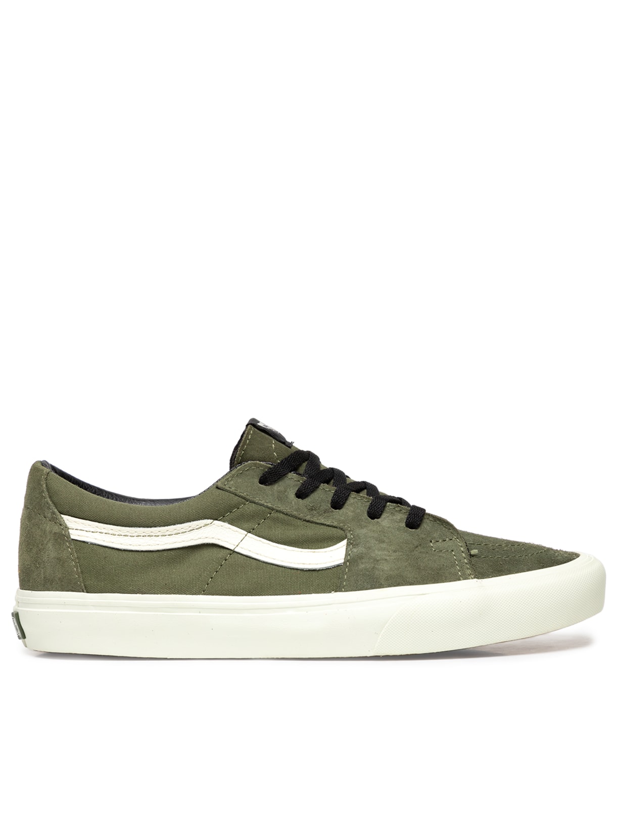 Tênis Masculino UA SK8-Low – Verde