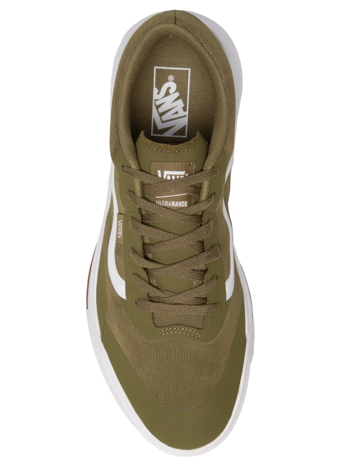 Tênis Masculino Ua Ultrarange 2.0 RW Verde Vans