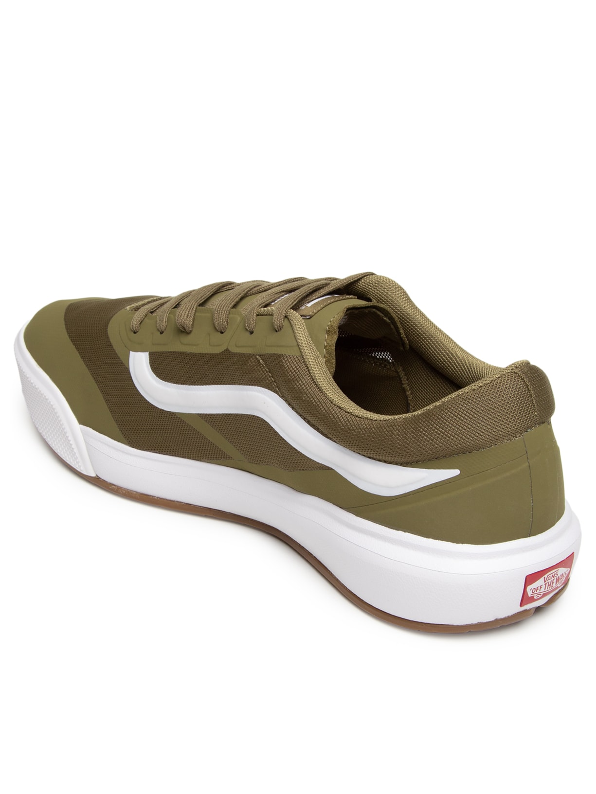 Tênis Masculino Ua Ultrarange 2.0 RW Verde Vans