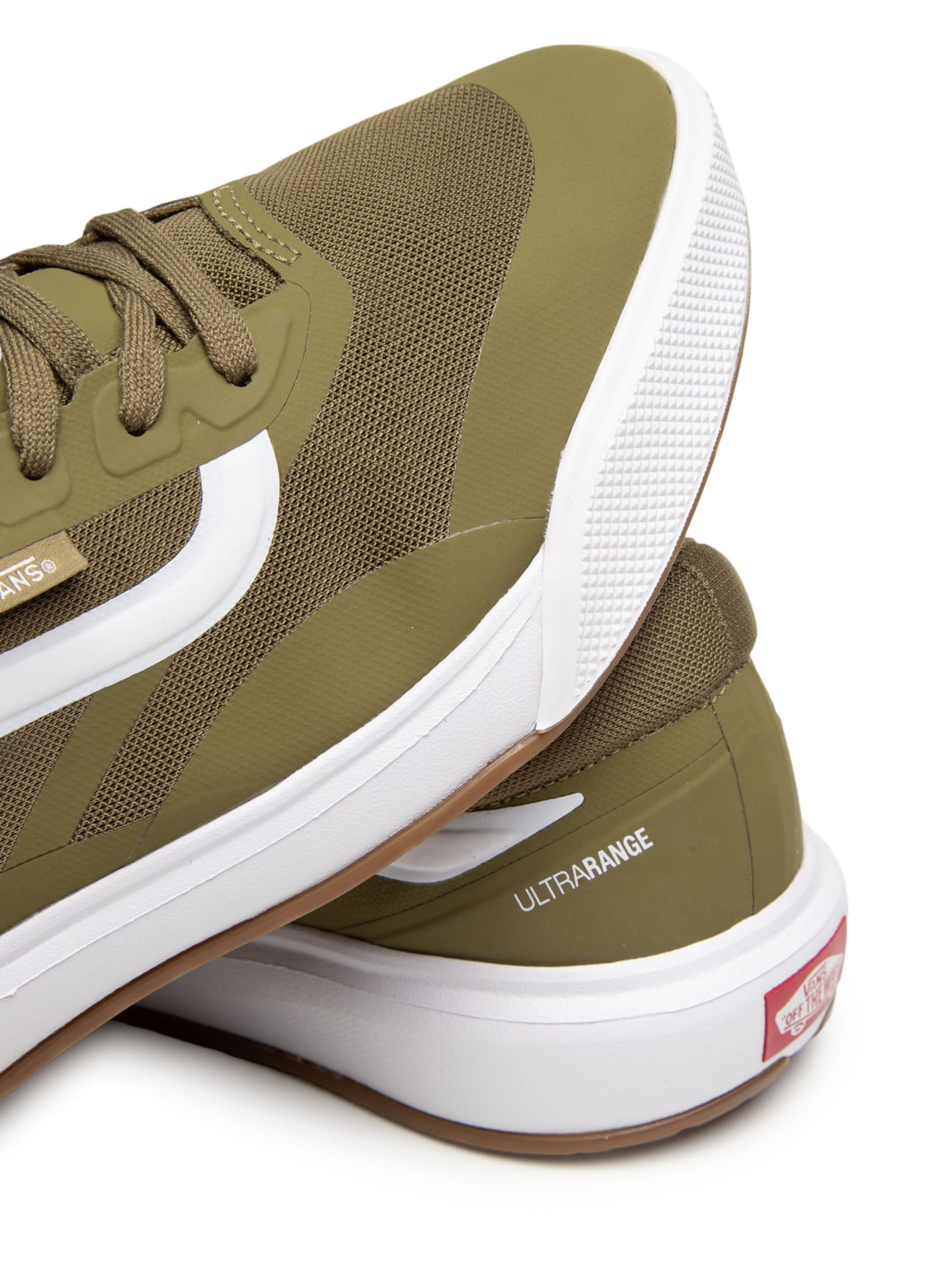 Tênis Masculino Ua Ultrarange 2.0 RW Verde Vans