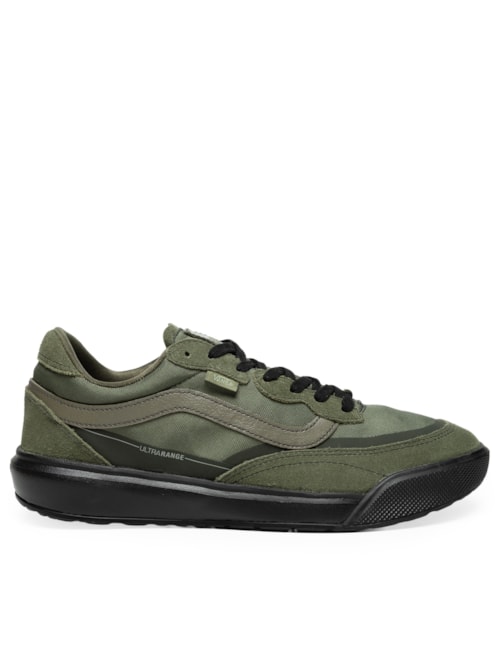 Tênis Masculino UA Ultrarange 2.0 SE – Verde