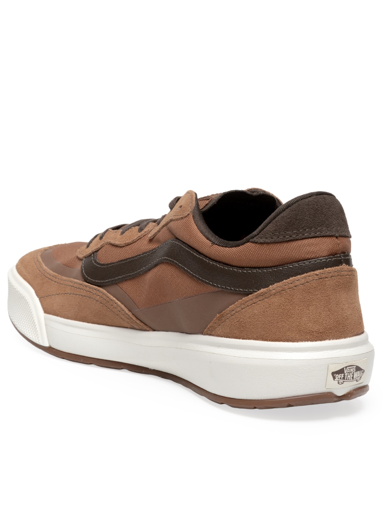 Tênis Masculino UA Ultrarange 2.0 SE Marrom Vans