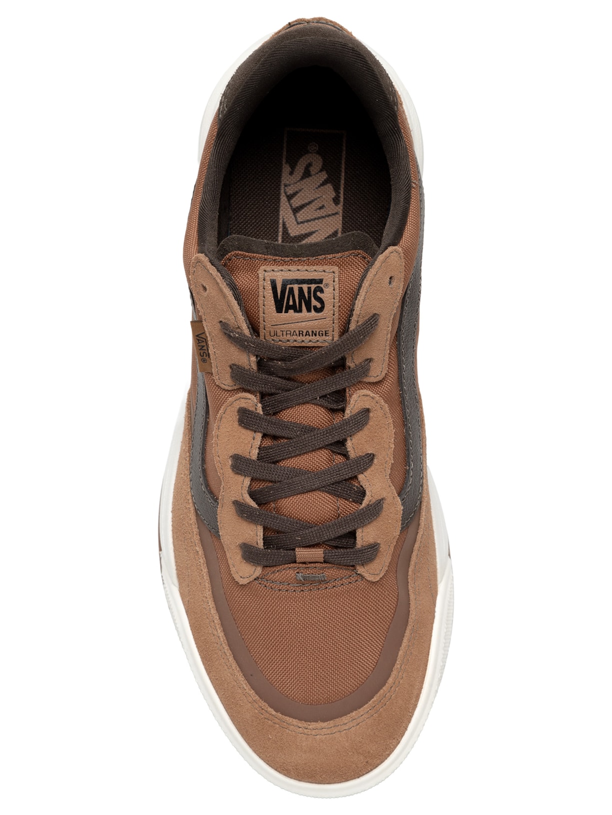 Tênis Masculino UA Ultrarange 2.0 SE Marrom Vans