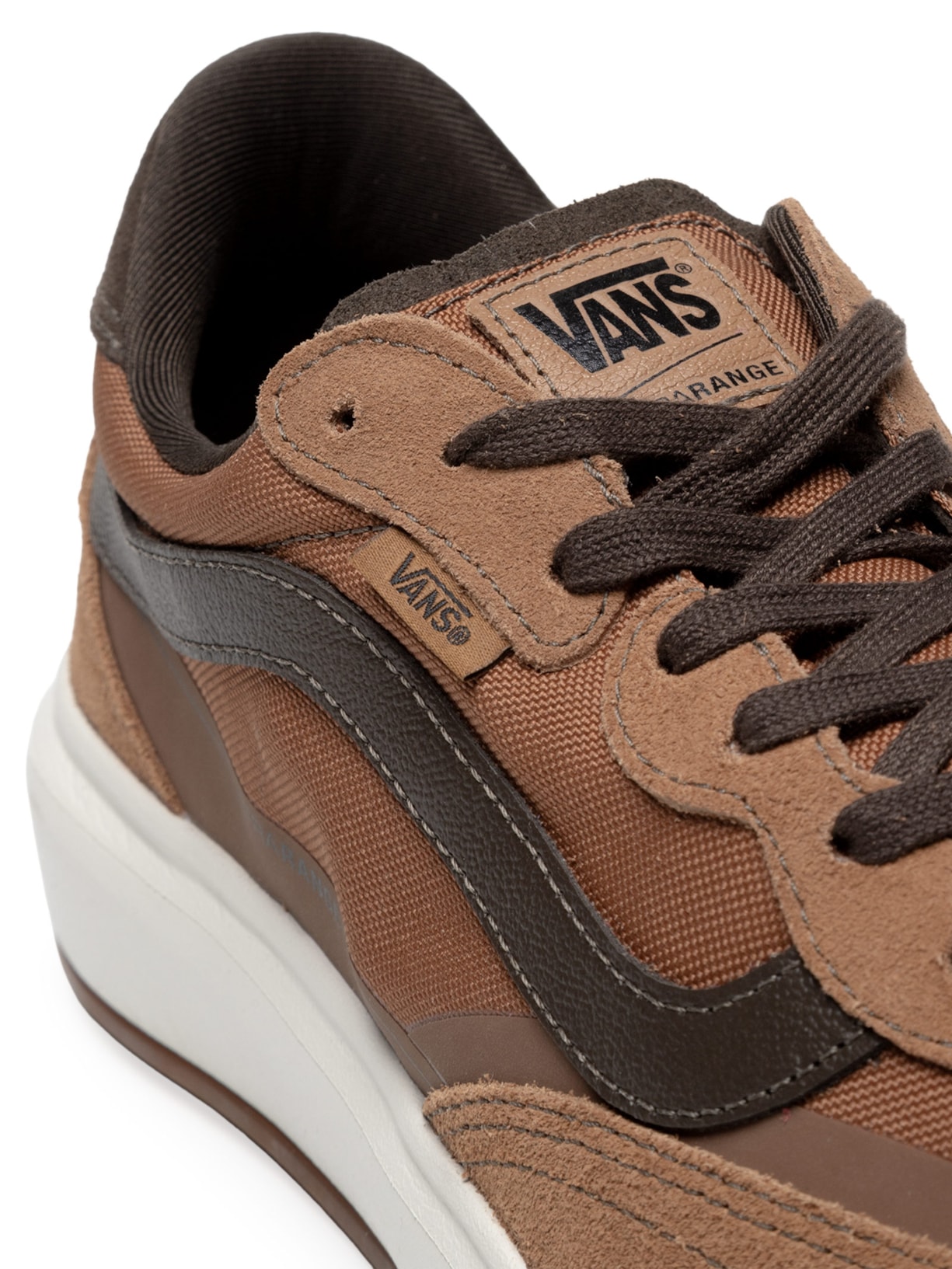 Tênis Masculino UA Ultrarange 2.0 SE Marrom Vans