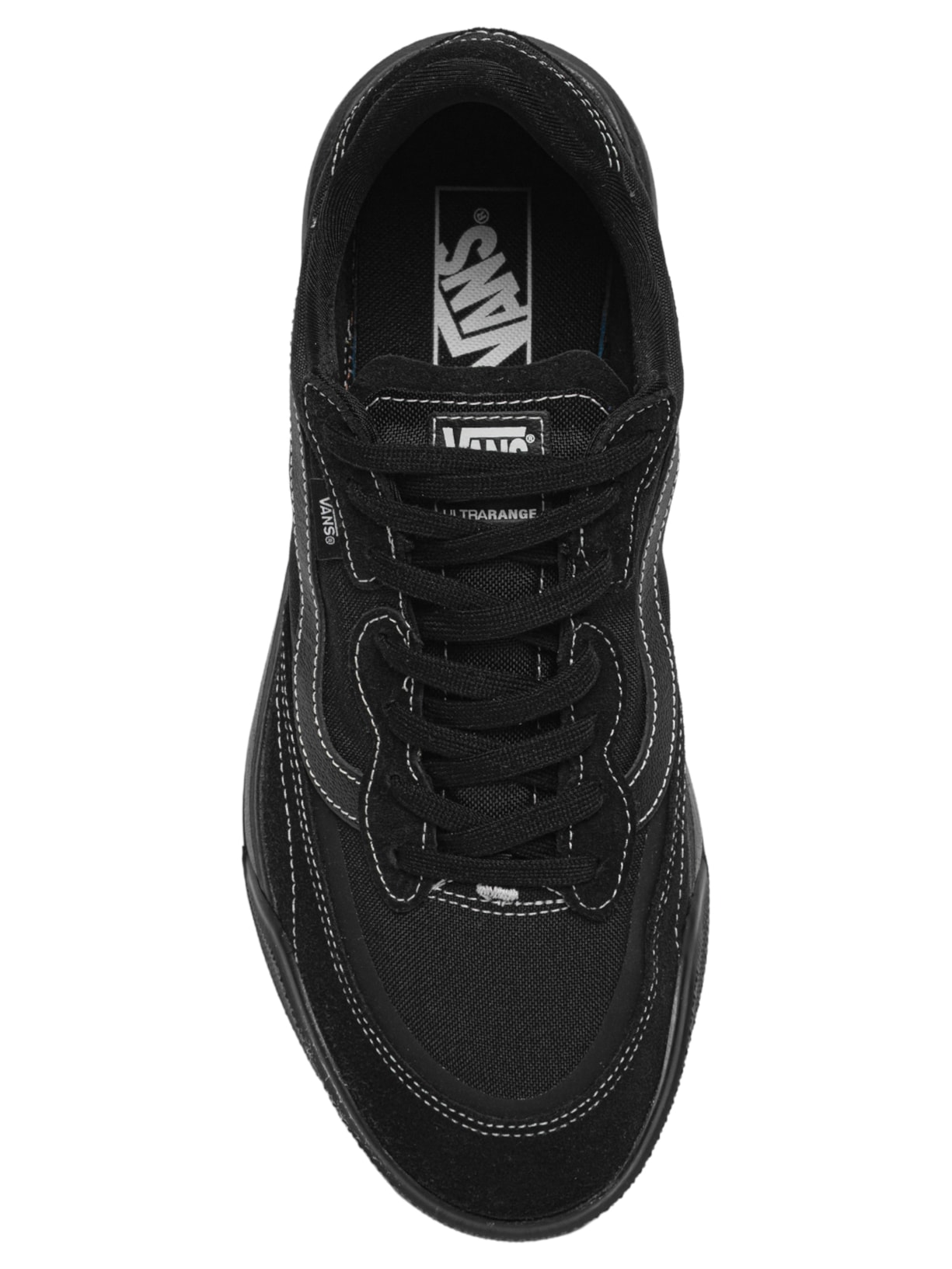 Tênis Masculino UA Ultrarange 2.0 SE Preto Vans