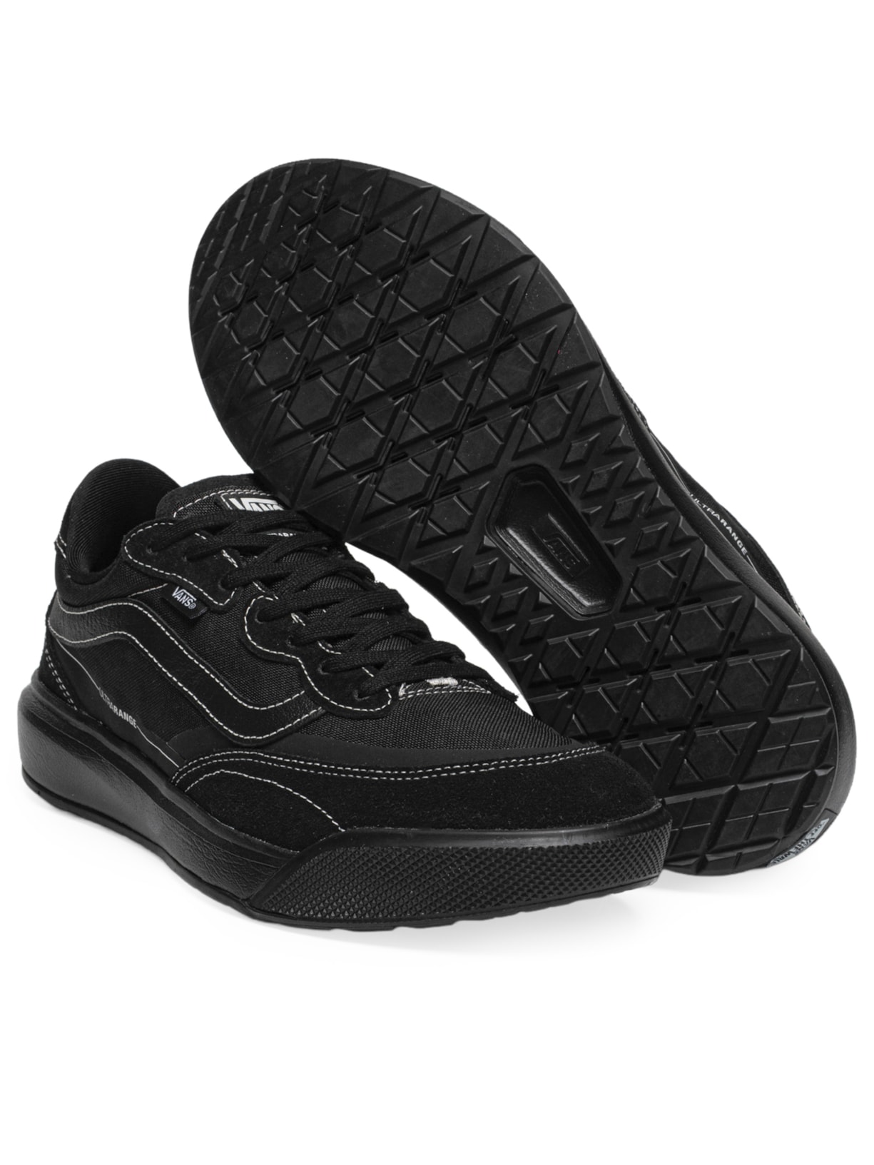 Tênis Masculino UA Ultrarange 2.0 SE Preto Vans