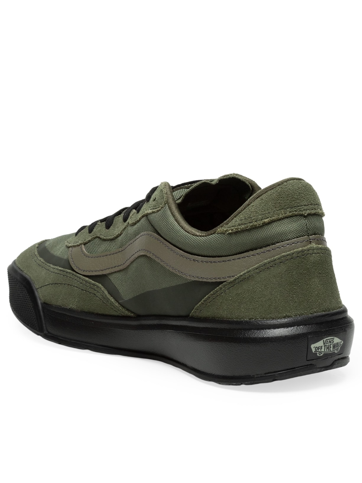 Tênis Masculino UA Ultrarange 2.0 SE Verde Vans