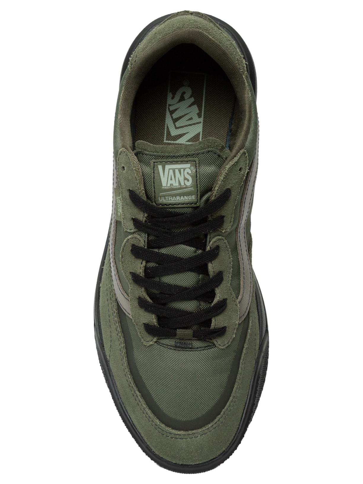 Tênis Masculino UA Ultrarange 2.0 SE Verde Vans