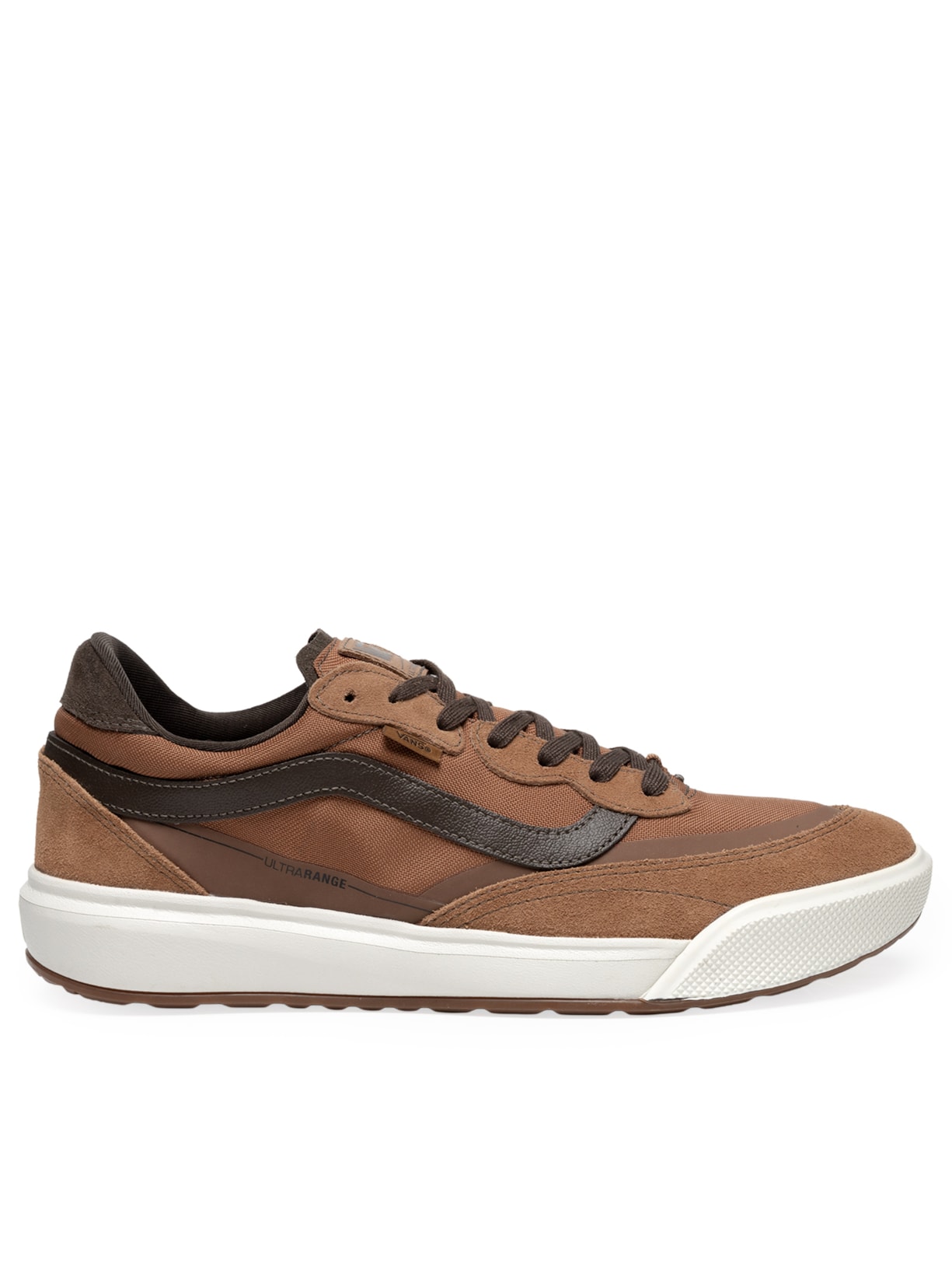 Tênis Masculino UA Ultrarange 2.0 SE – Marrom
