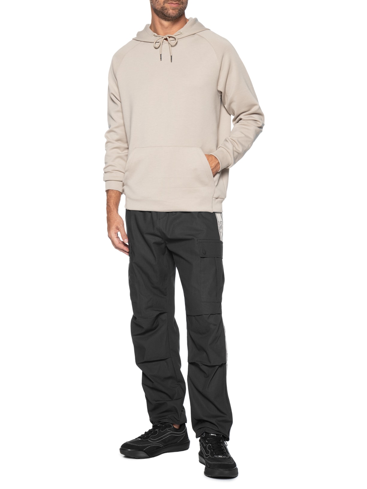 Tênis Masculino UA Ultrarange 2.0 SE – Preto Vans