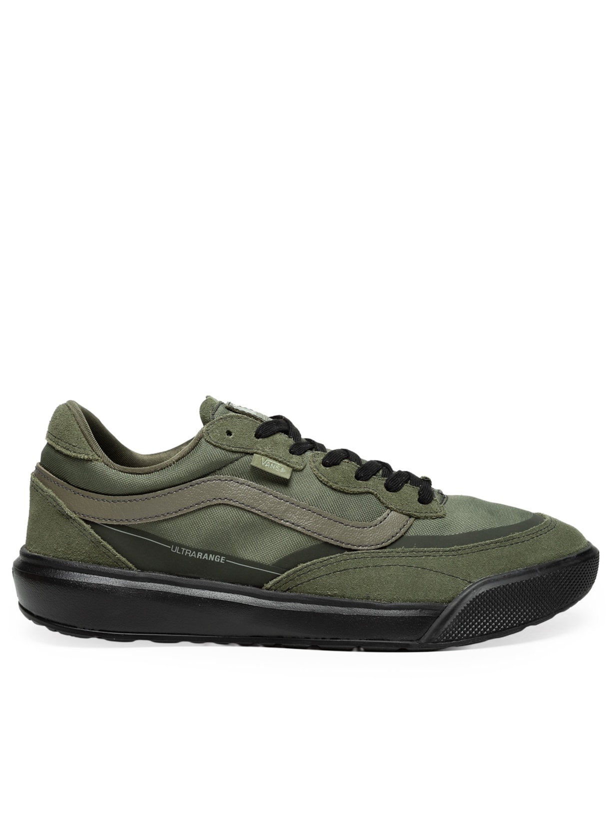 Tênis Masculino UA Ultrarange 2.0 SE – Verde