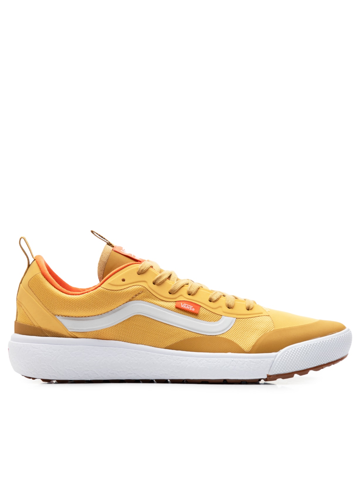 Tênis Masculino Ua Ultrarange Exo - Amarelo