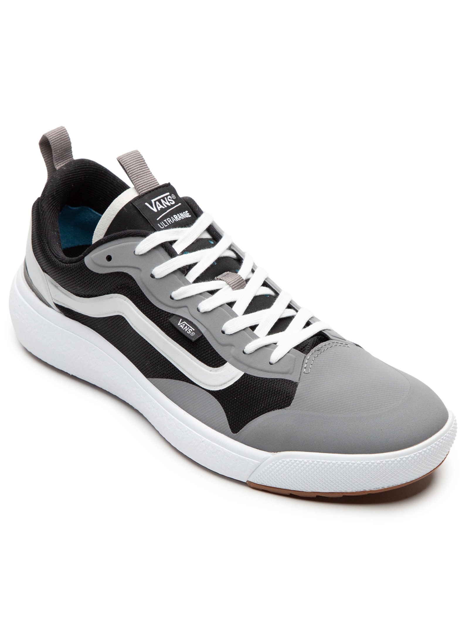 Vans - Tênis Masculino Ua Ultrarange Exo - Cinza