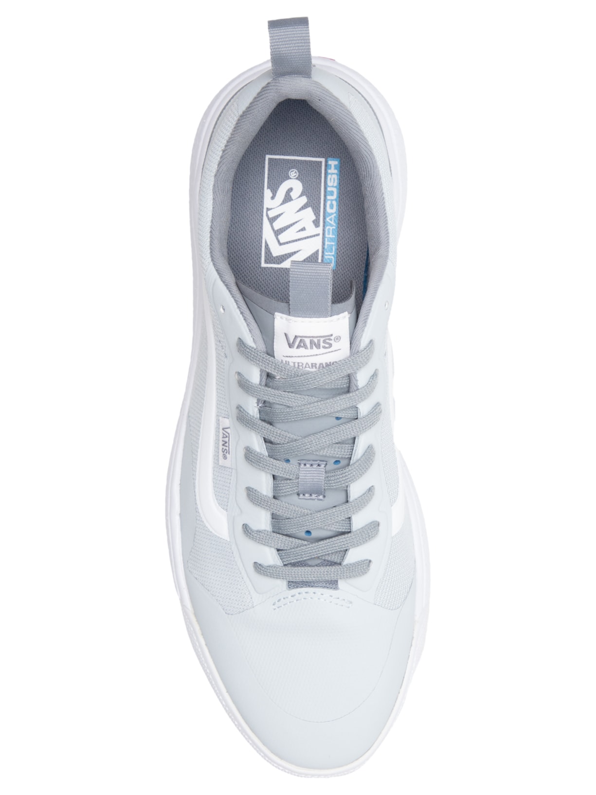 Tênis Masculino Ua Ultrarange Exo Cinza Vans