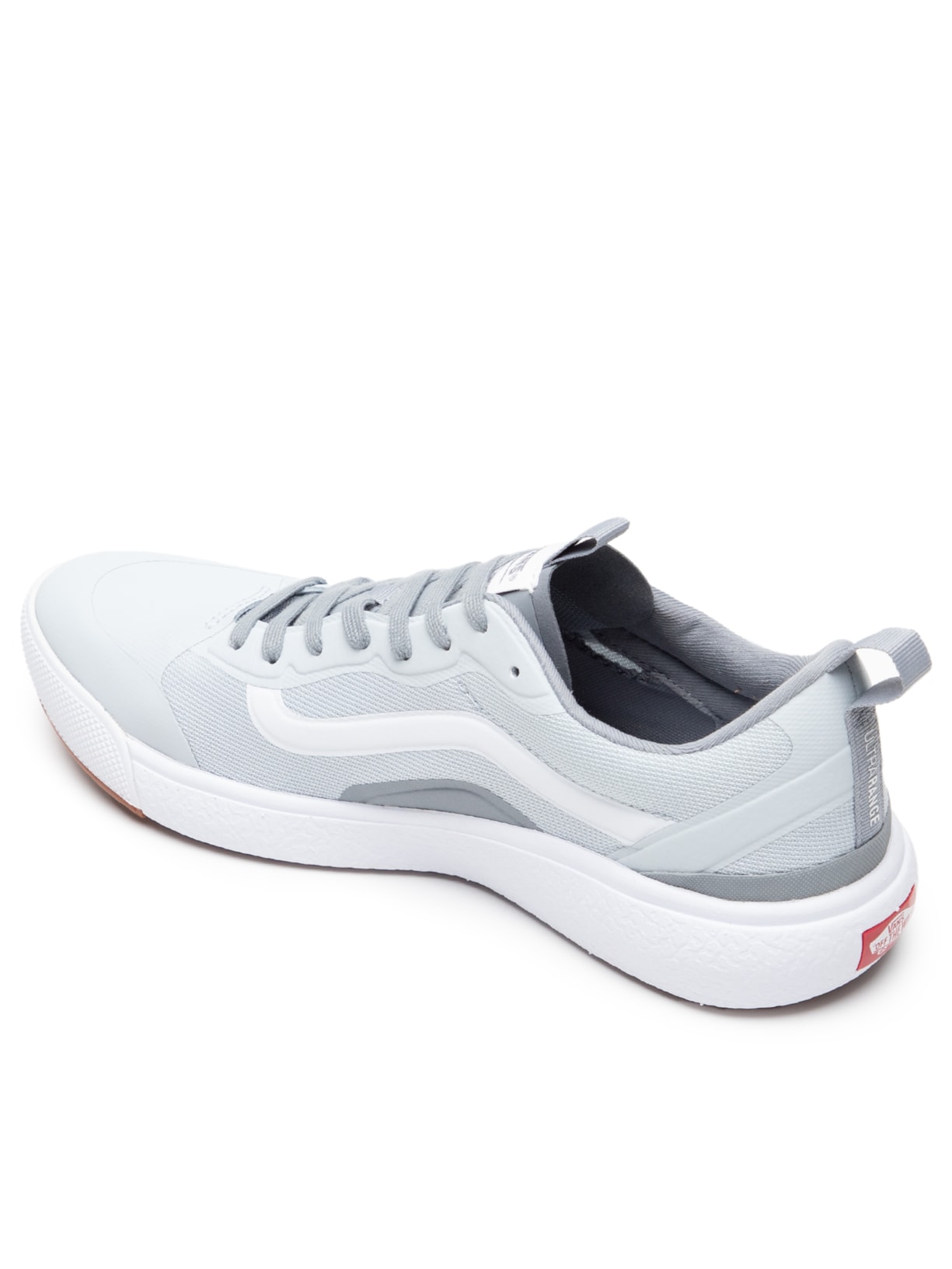 Tênis Masculino Ua Ultrarange Exo Cinza Vans