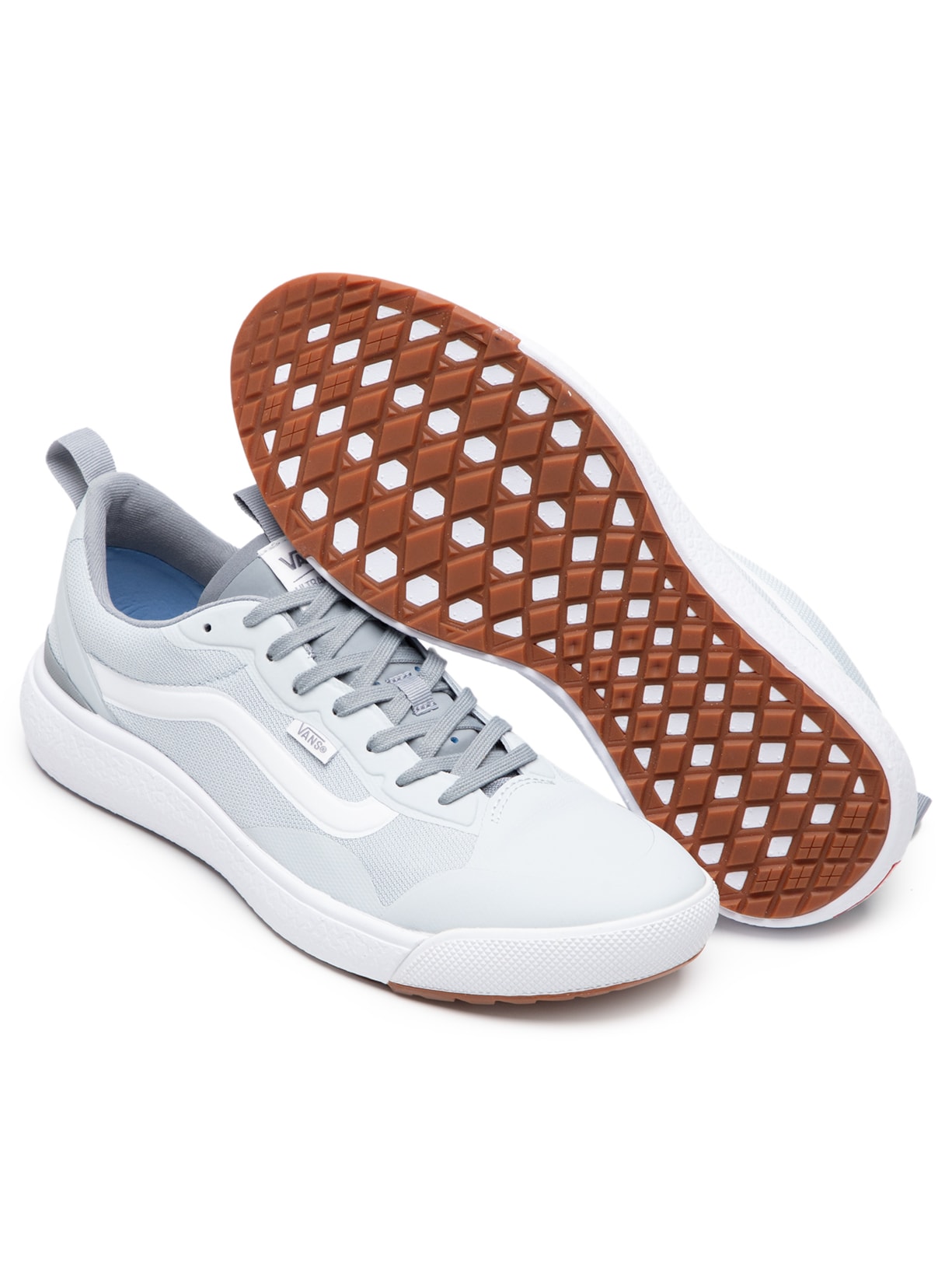 Tênis Masculino Ua Ultrarange Exo Cinza Vans