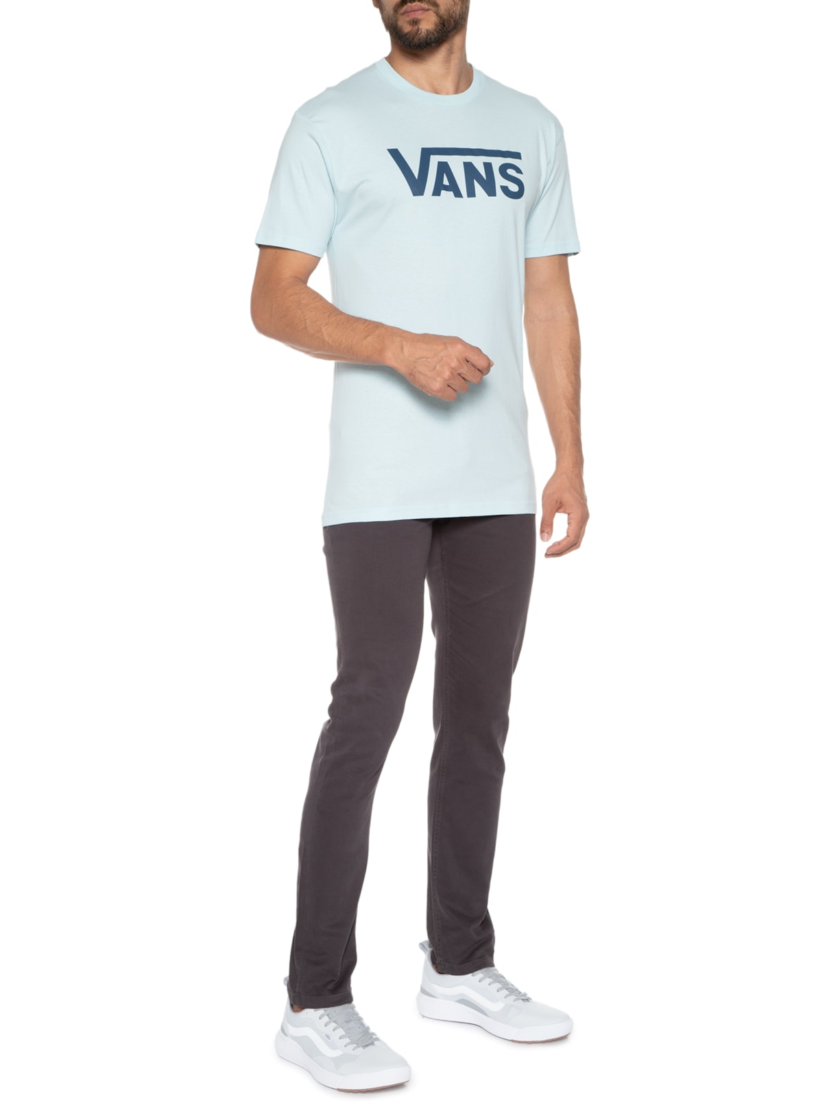 Tênis Masculino Ua Ultrarange Exo Cinza Vans