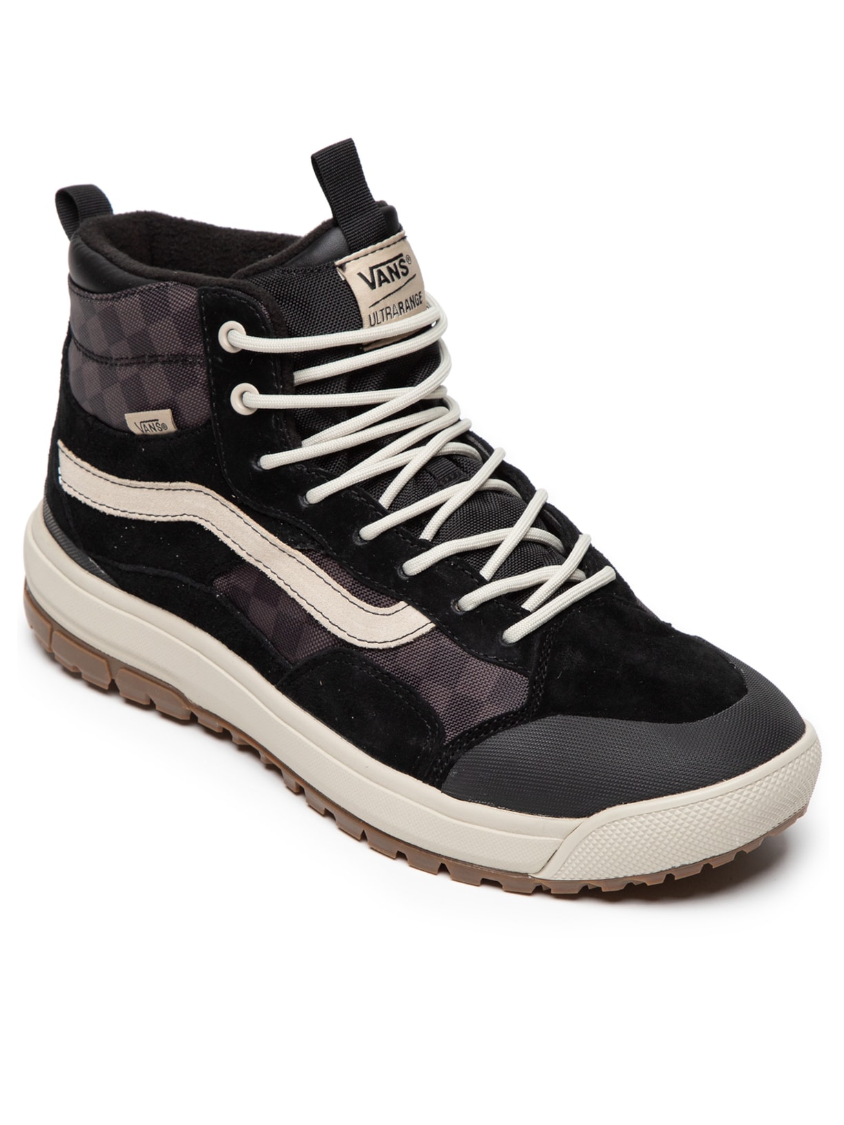 Tênis Masculino Ua Ultrarange Exo Hi Mte-1 Preto Vans