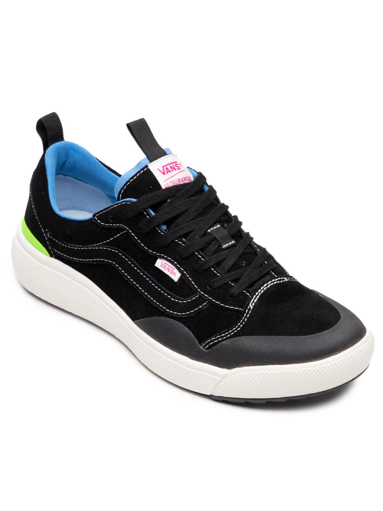 Tênis Masculino Ua Ultrarange Exo Se Preto Vans