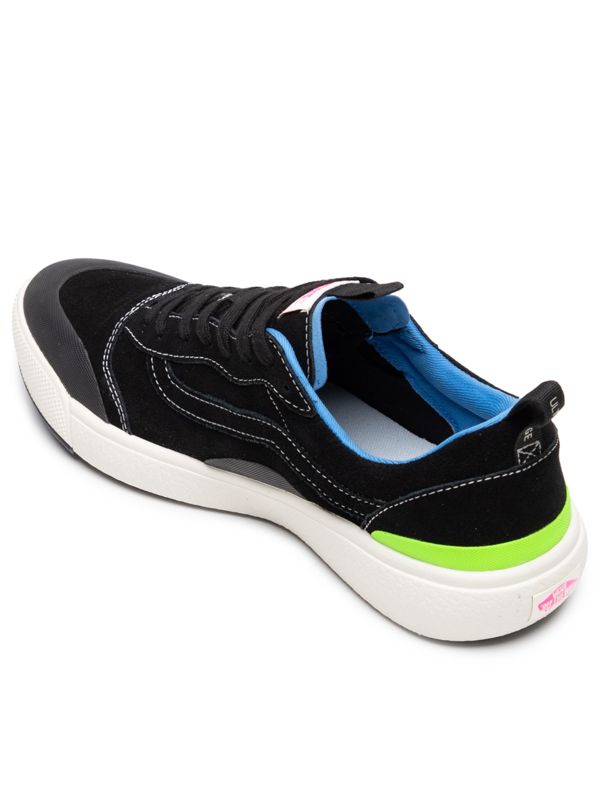 Tênis Masculino Ua Ultrarange Exo Se Preto Vans