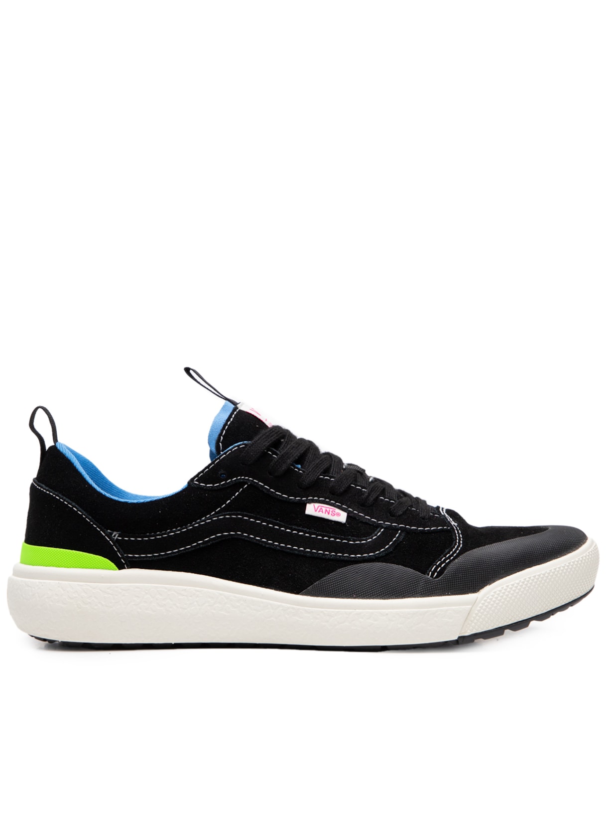 Tênis Masculino Ua Ultrarange Exo Se Preto Vans
