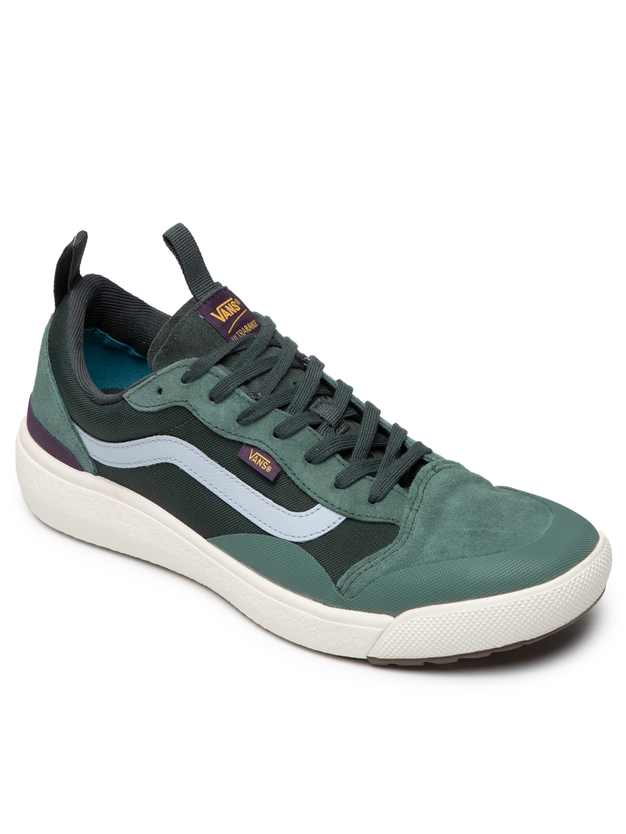 Tênis Masculino Ua Ultrarange Exo Se Verde  Vans