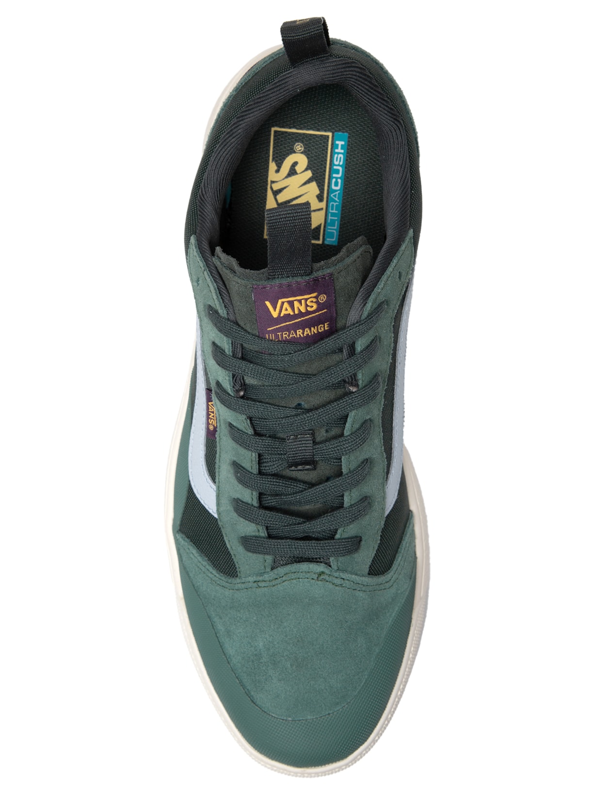 Tênis Masculino Ua Ultrarange Exo Se Verde  Vans