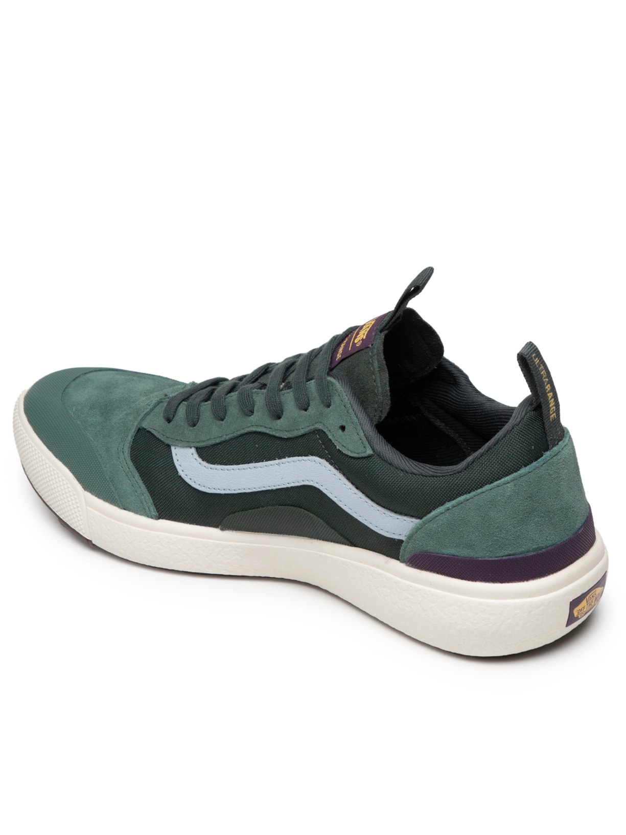Tênis Masculino Ua Ultrarange Exo Se Verde  Vans