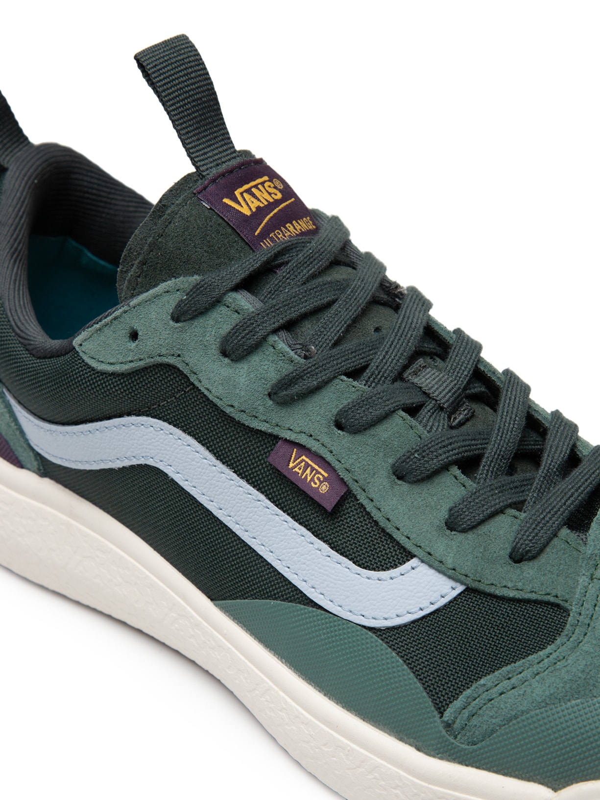 Tênis Masculino Ua Ultrarange Exo Se Verde  Vans