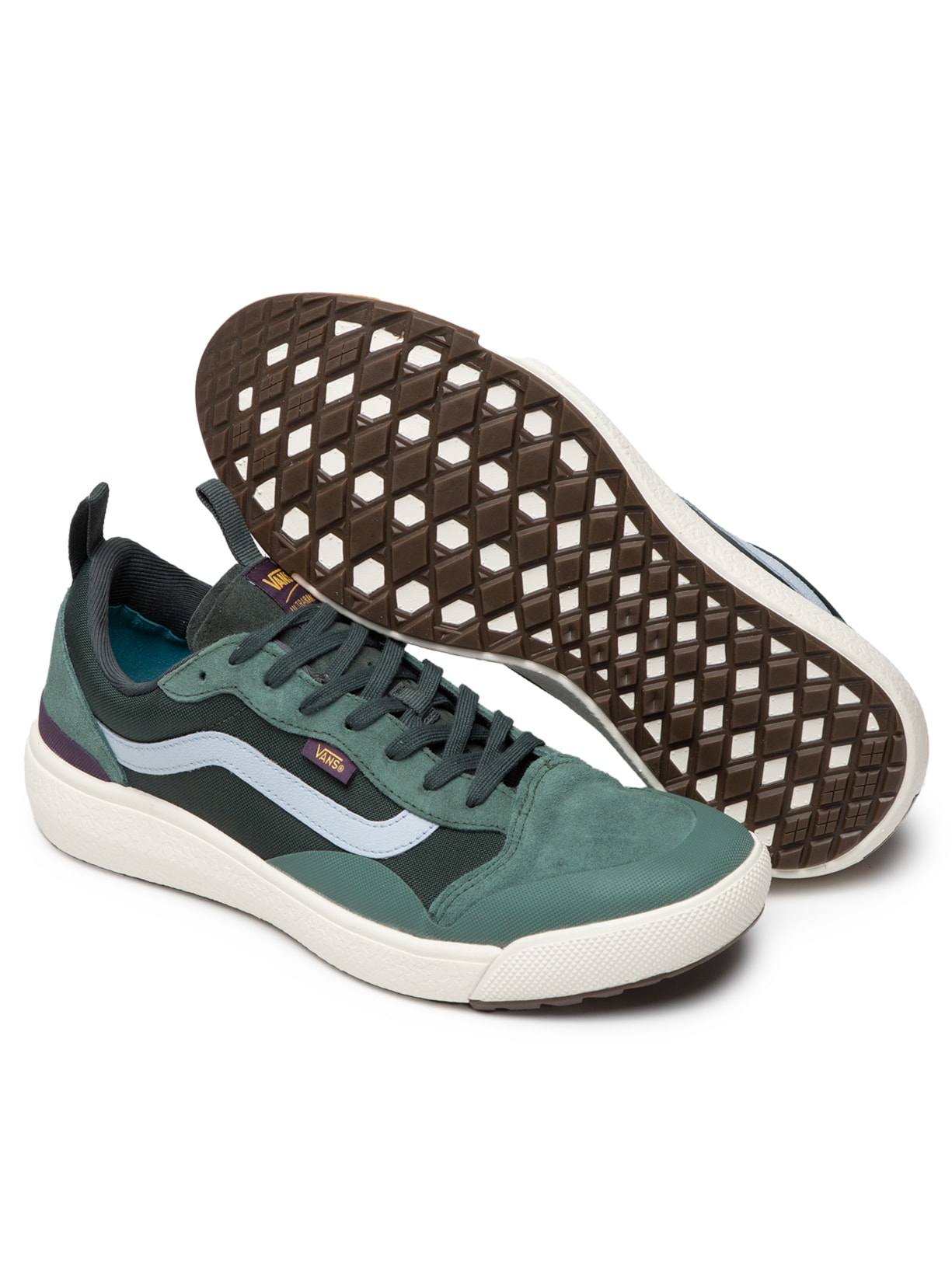 Tênis Masculino Ua Ultrarange Exo Se Verde  Vans