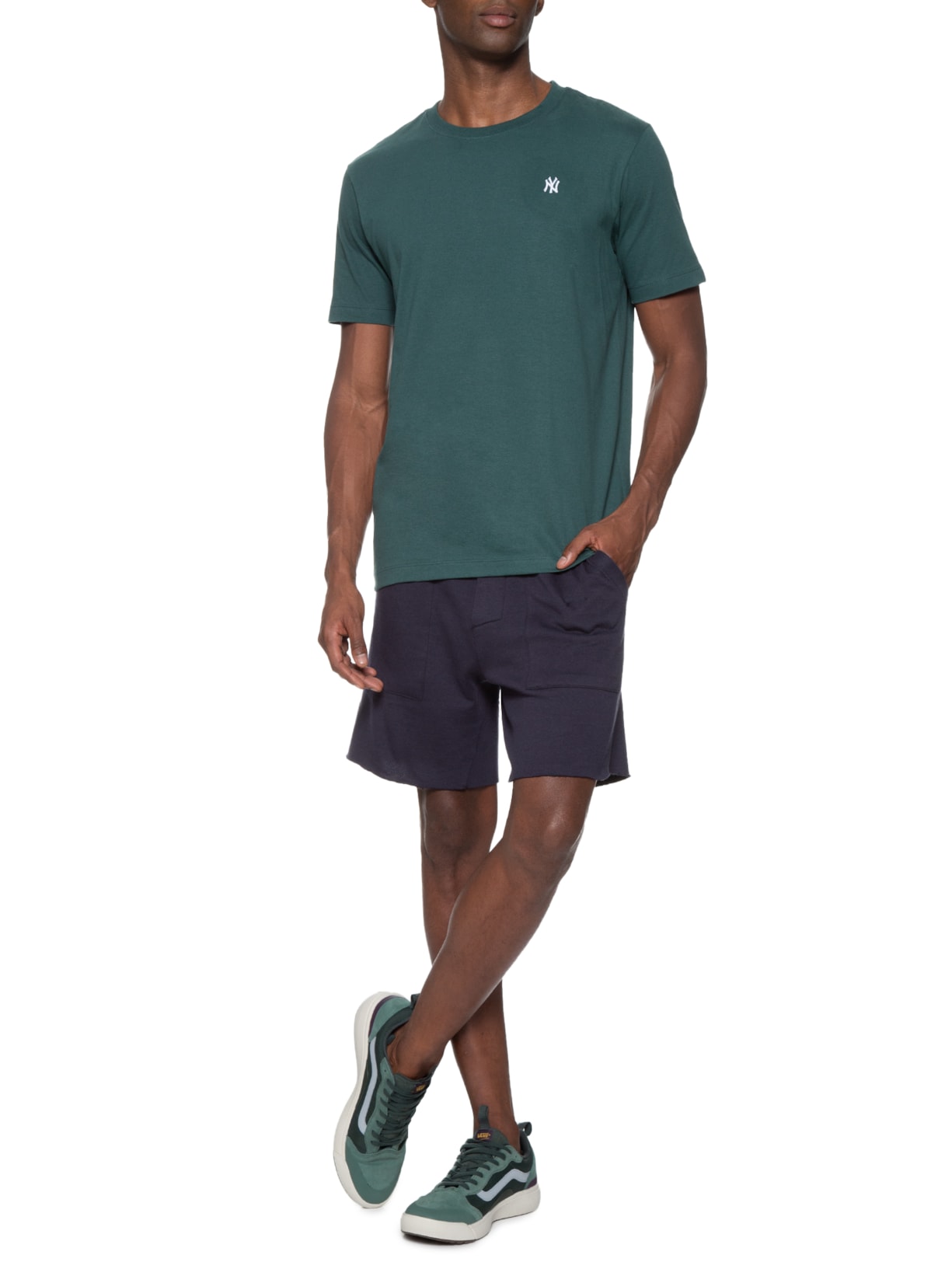 Tênis Masculino Ua Ultrarange Exo Se Verde  Vans