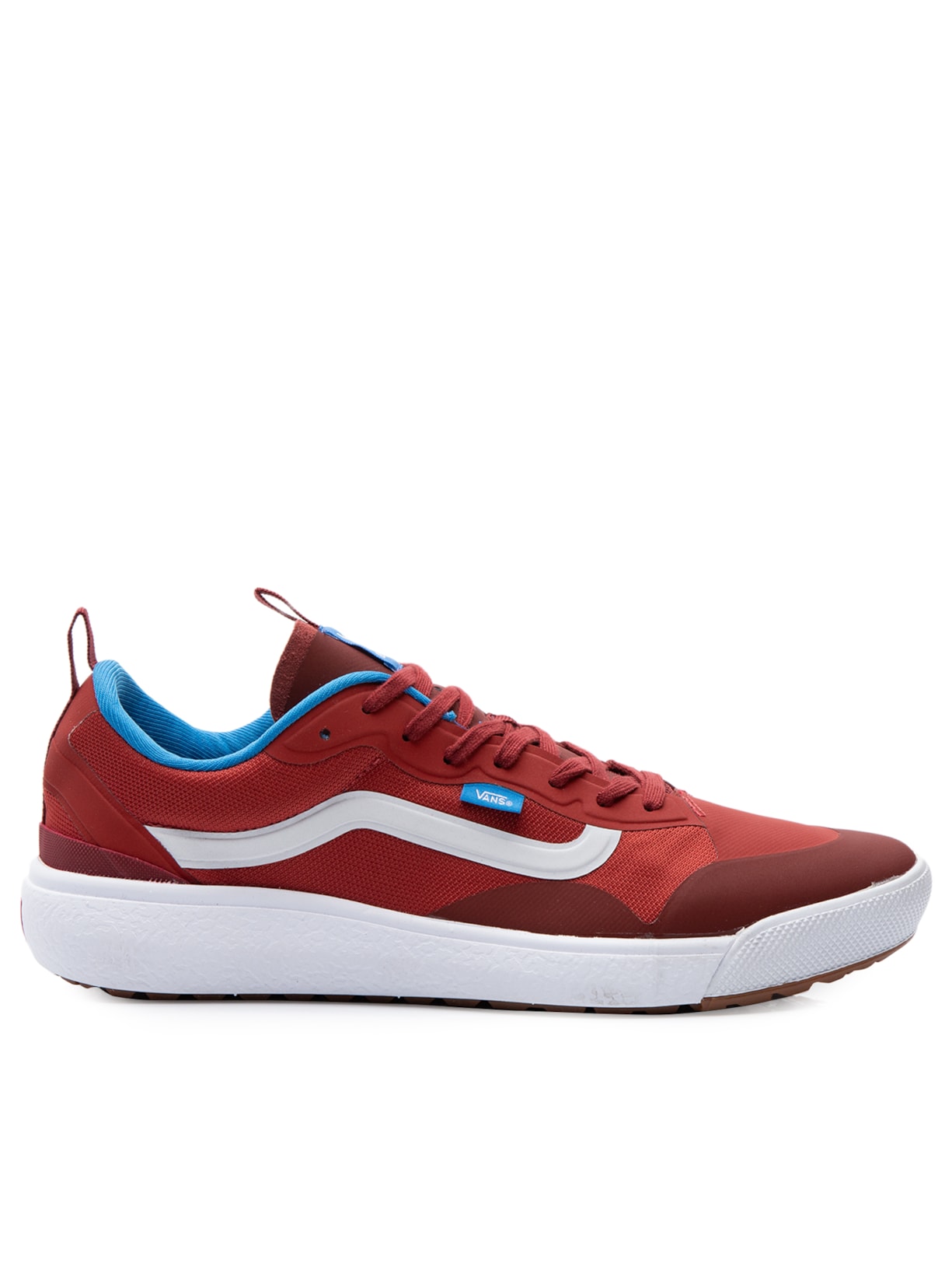 Tênis Masculino Ua Ultrarange Exo - Vermelho