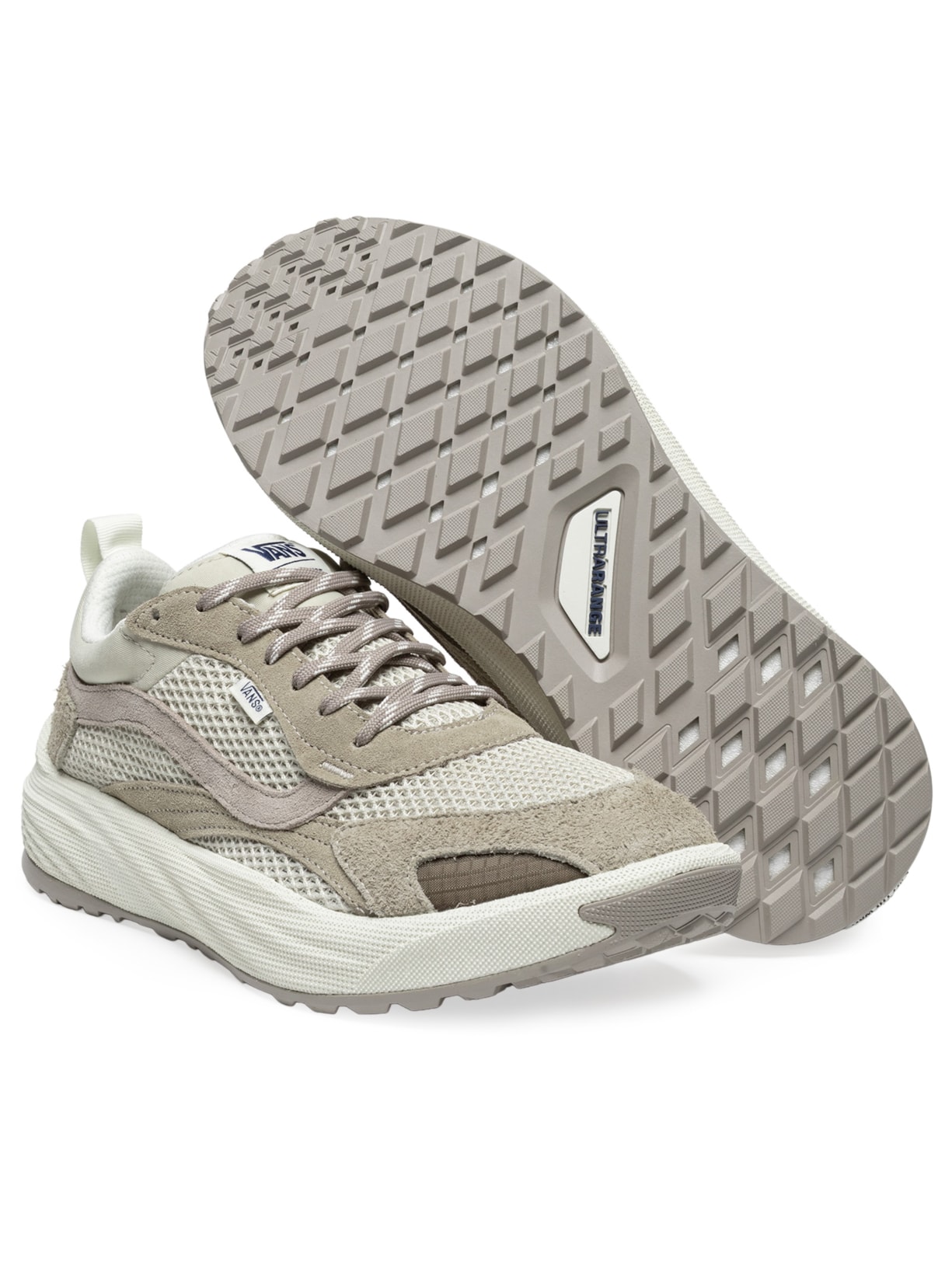 Tênis Masculino UA Ultrarange Neo 2.0 – Bege Vans