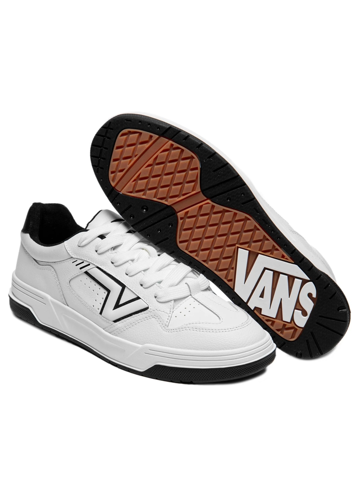 Tênis Masculino UA Upland Branco Vans