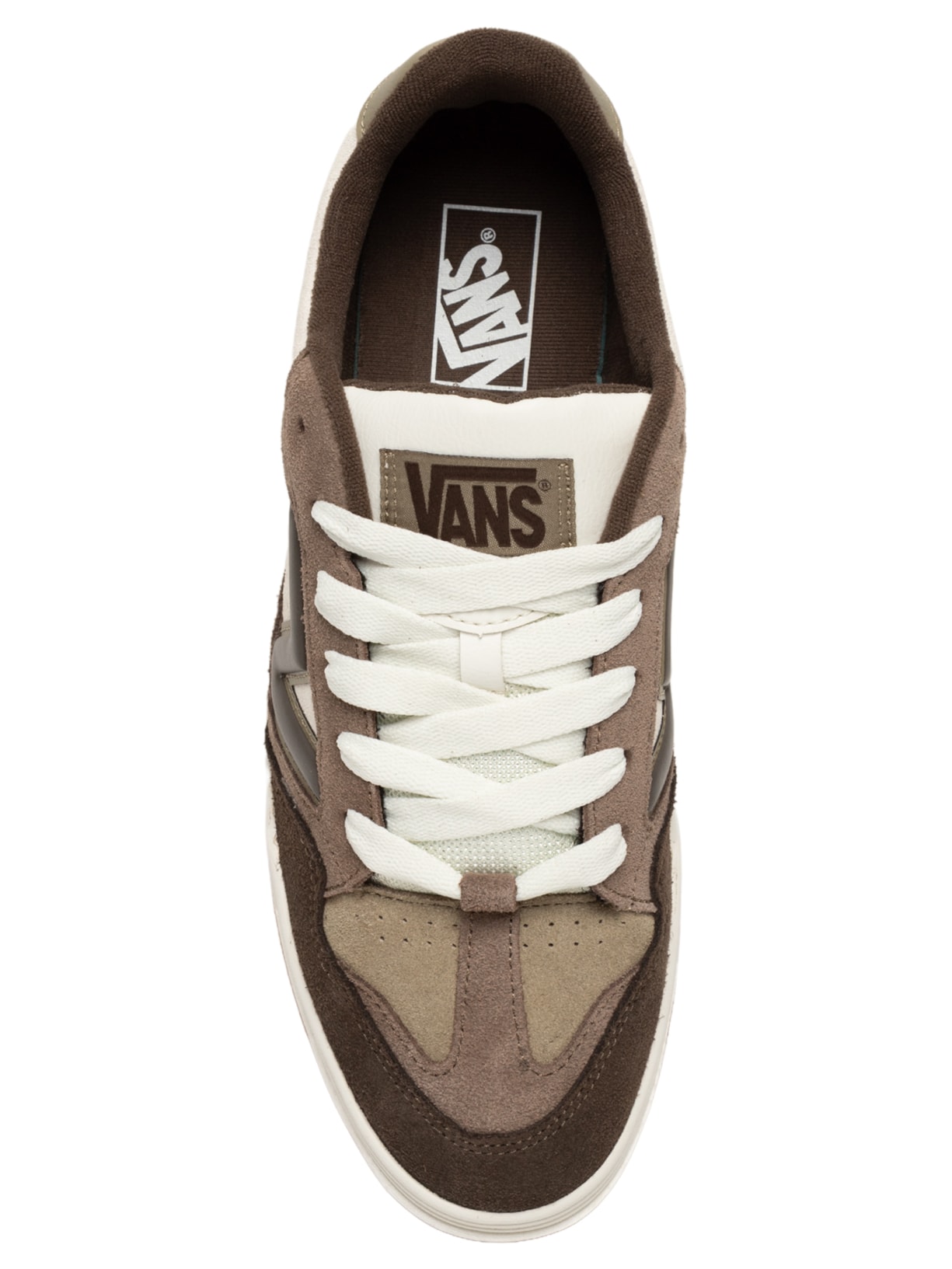 Tênis Masculino Ua Upland Marrom Vans