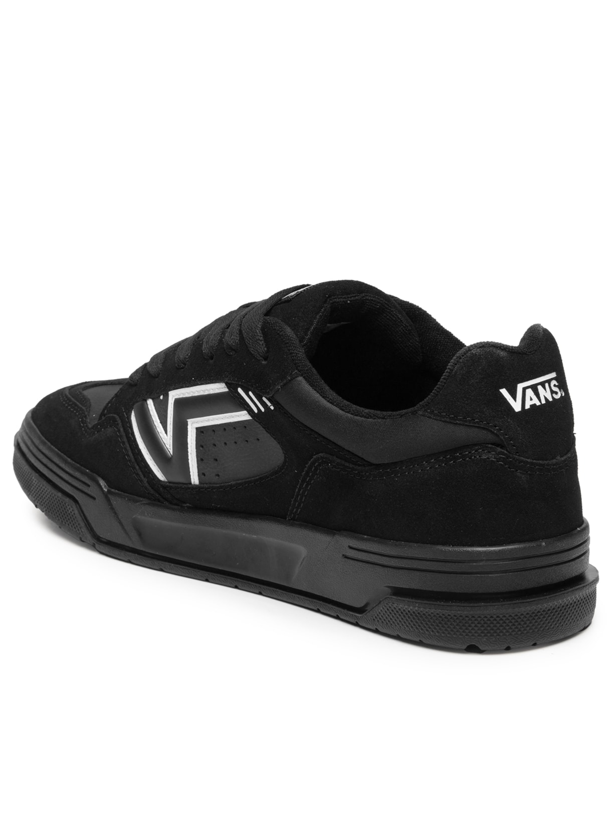 Tênis Masculino Ua Upland Preto Vans