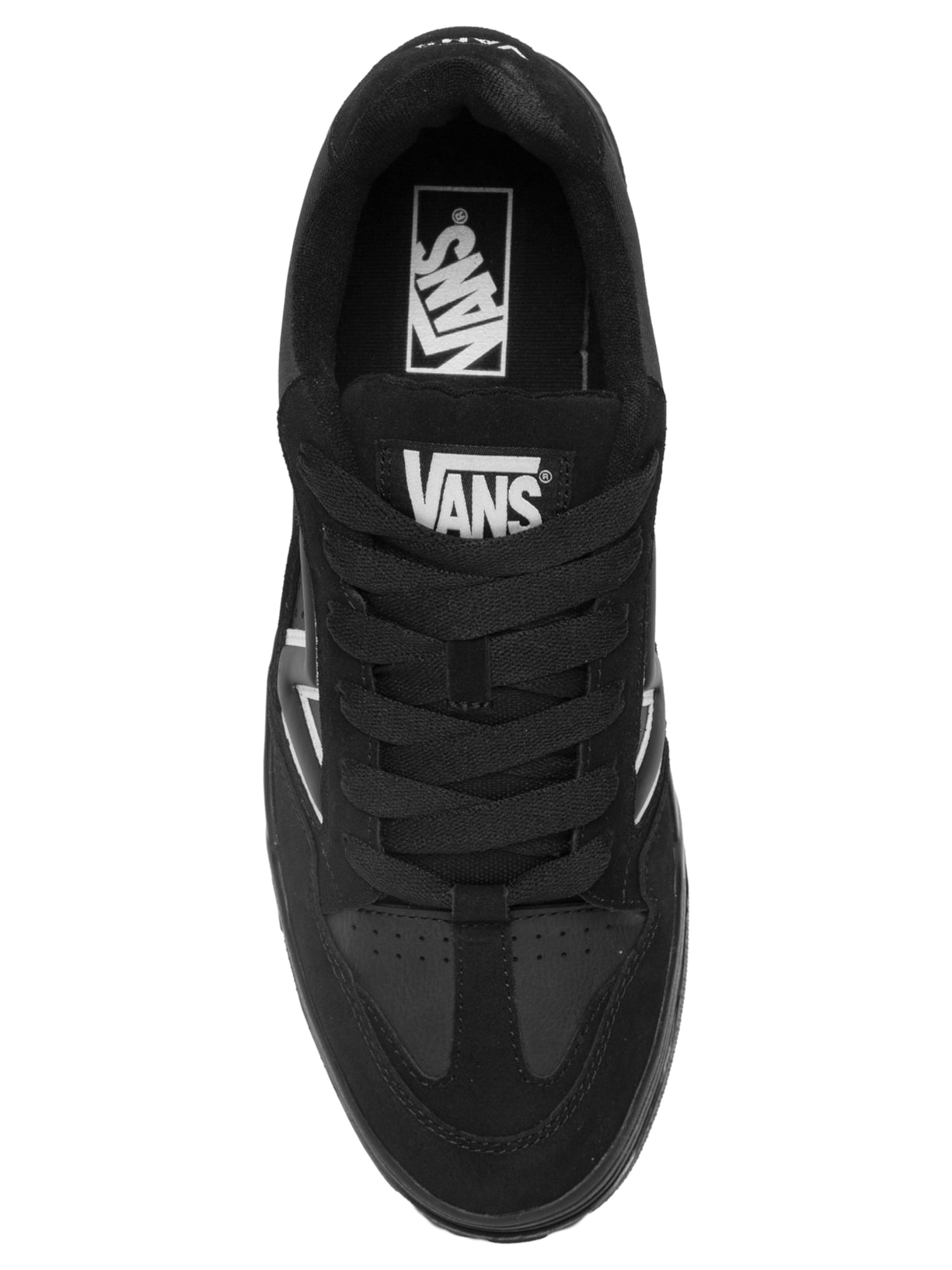 Tênis Masculino Ua Upland Preto Vans