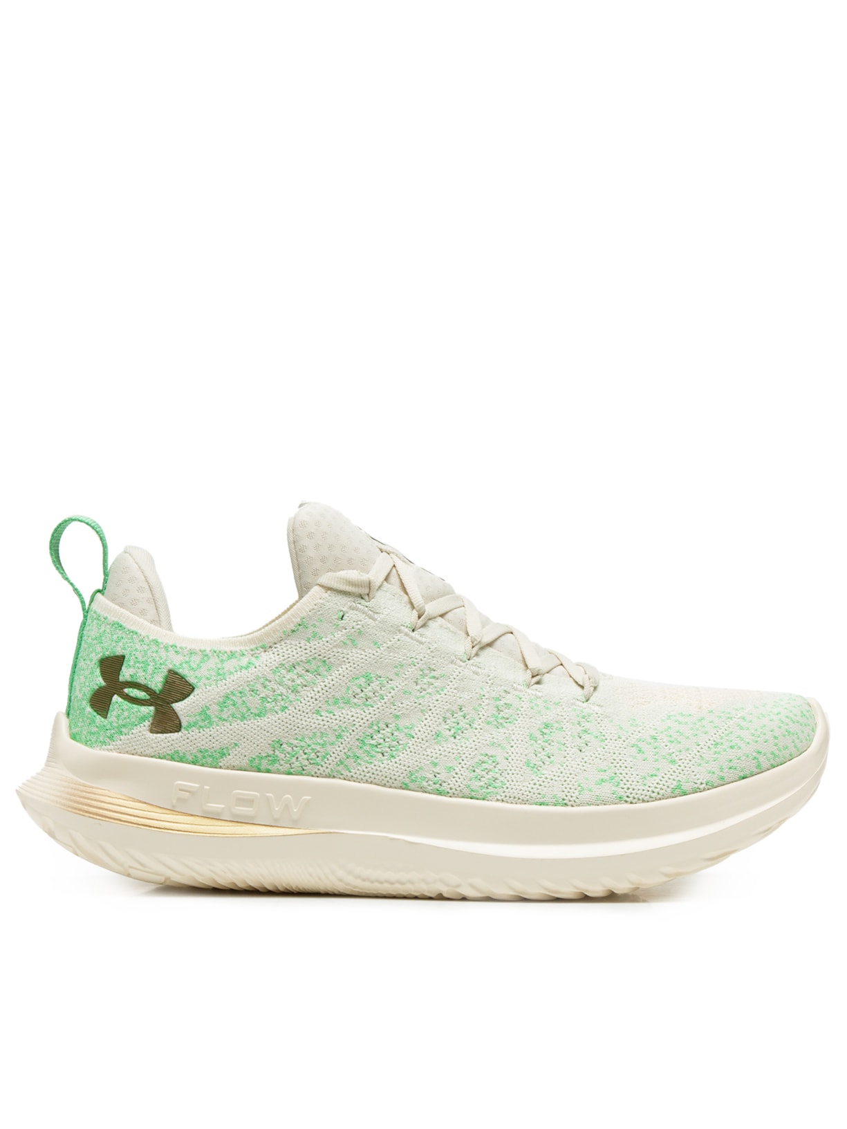 Tênis Masculino UA Velociti 3 Eis - Bege