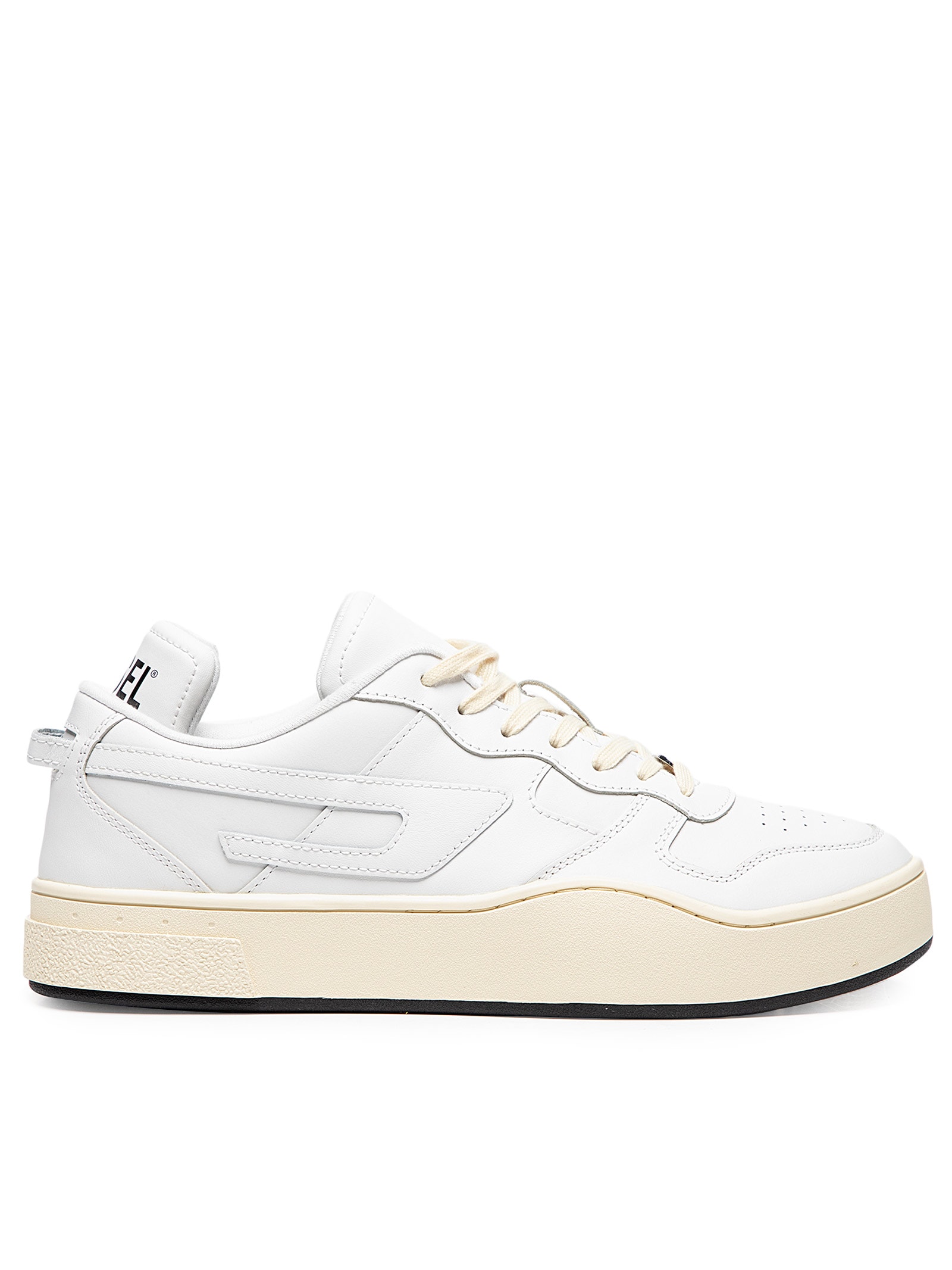 Tênis Masculino Ukiyo S Ukiyo Low X - Branco - Diesel