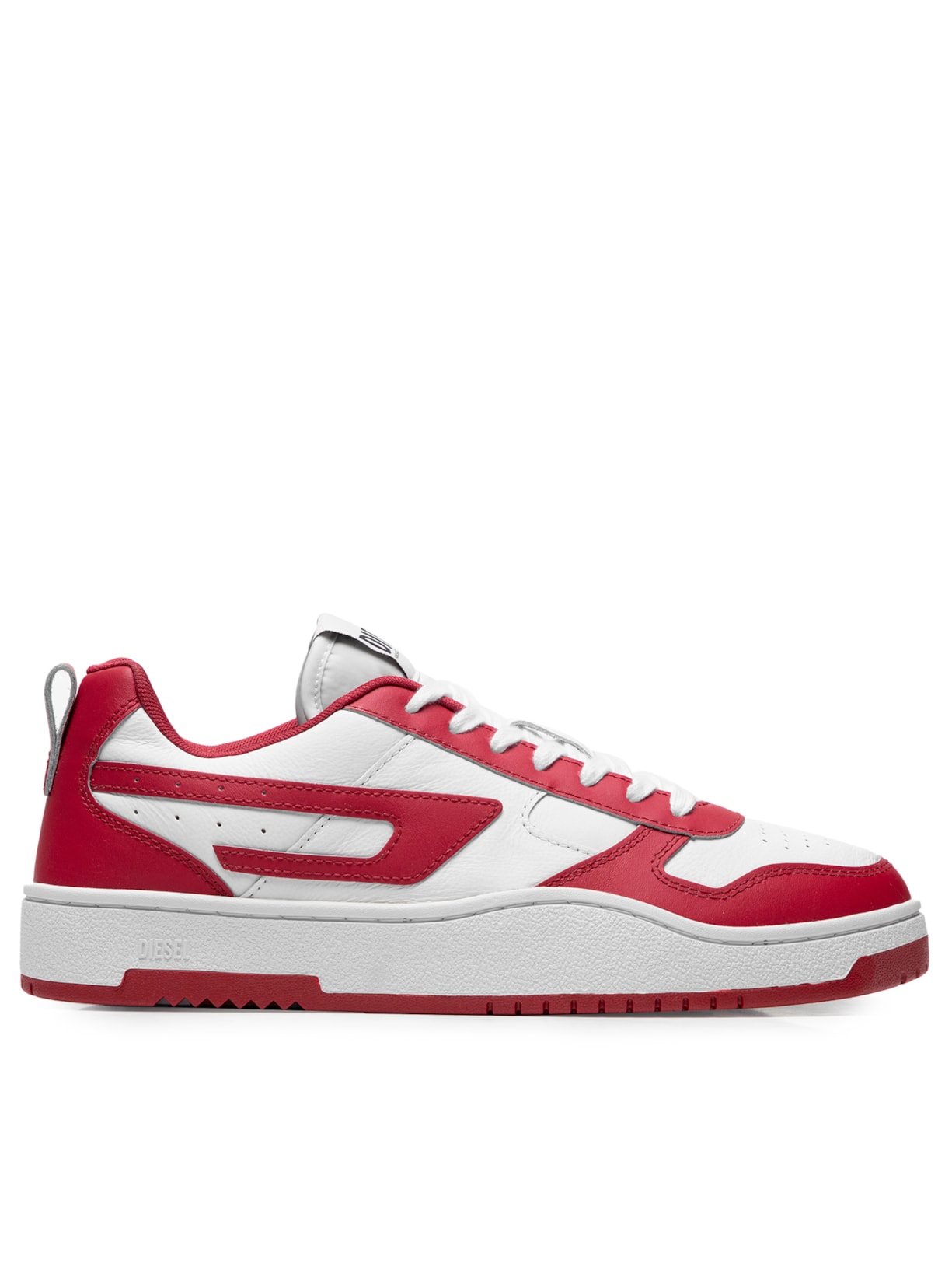 Tênis Masculino Ukiyo S-Ukiyo V2 Low Snea - Vermelho