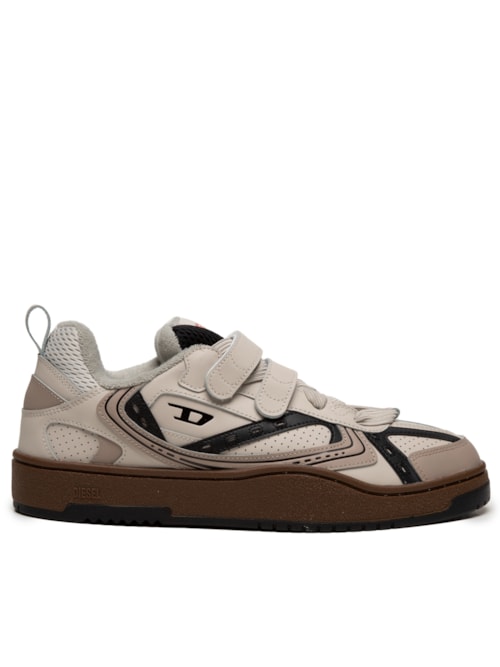 Tênis Masculino Ukiyo Skt Sneaker - Bege