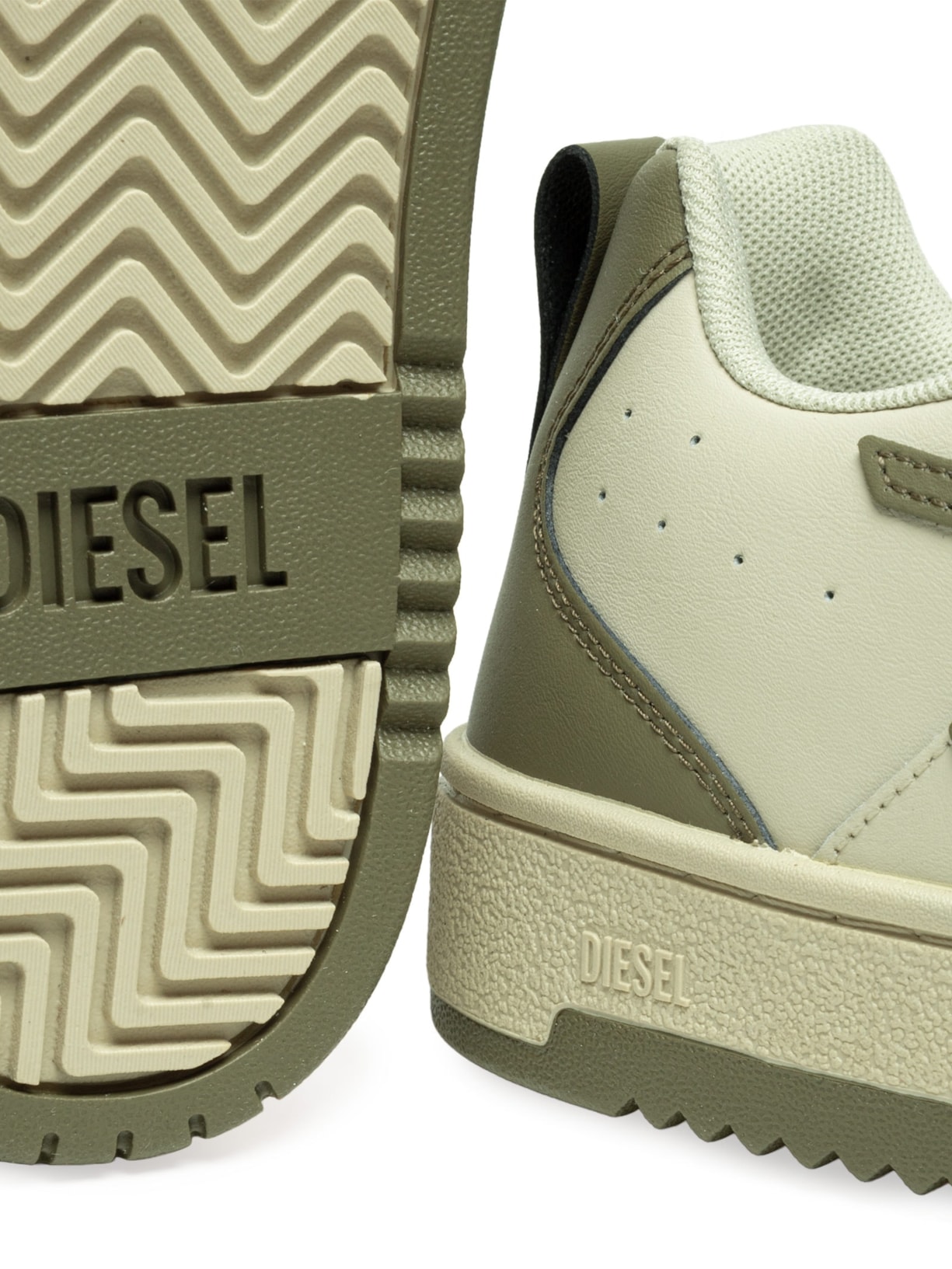 Tênis Masculino Ukiyo V2 Low Verde Diesel