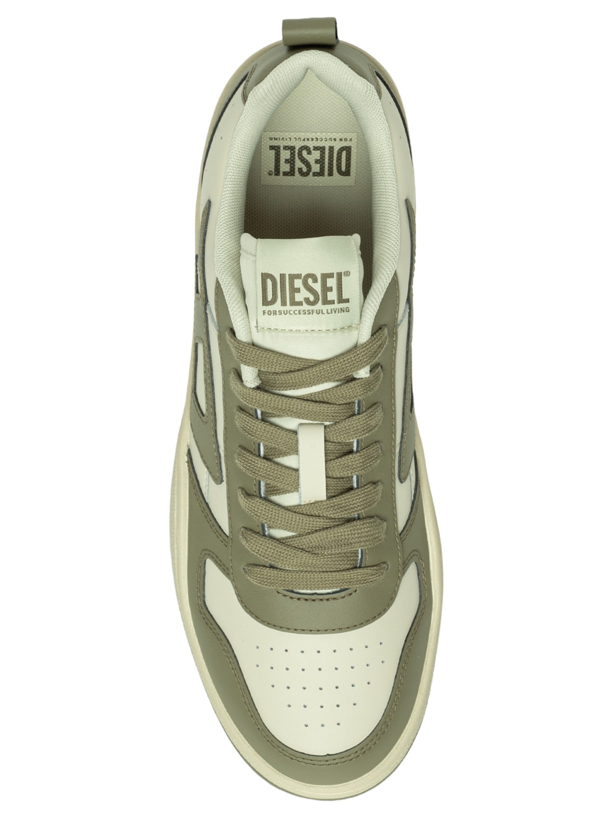 Tênis Masculino Ukiyo V2 Low Verde Diesel