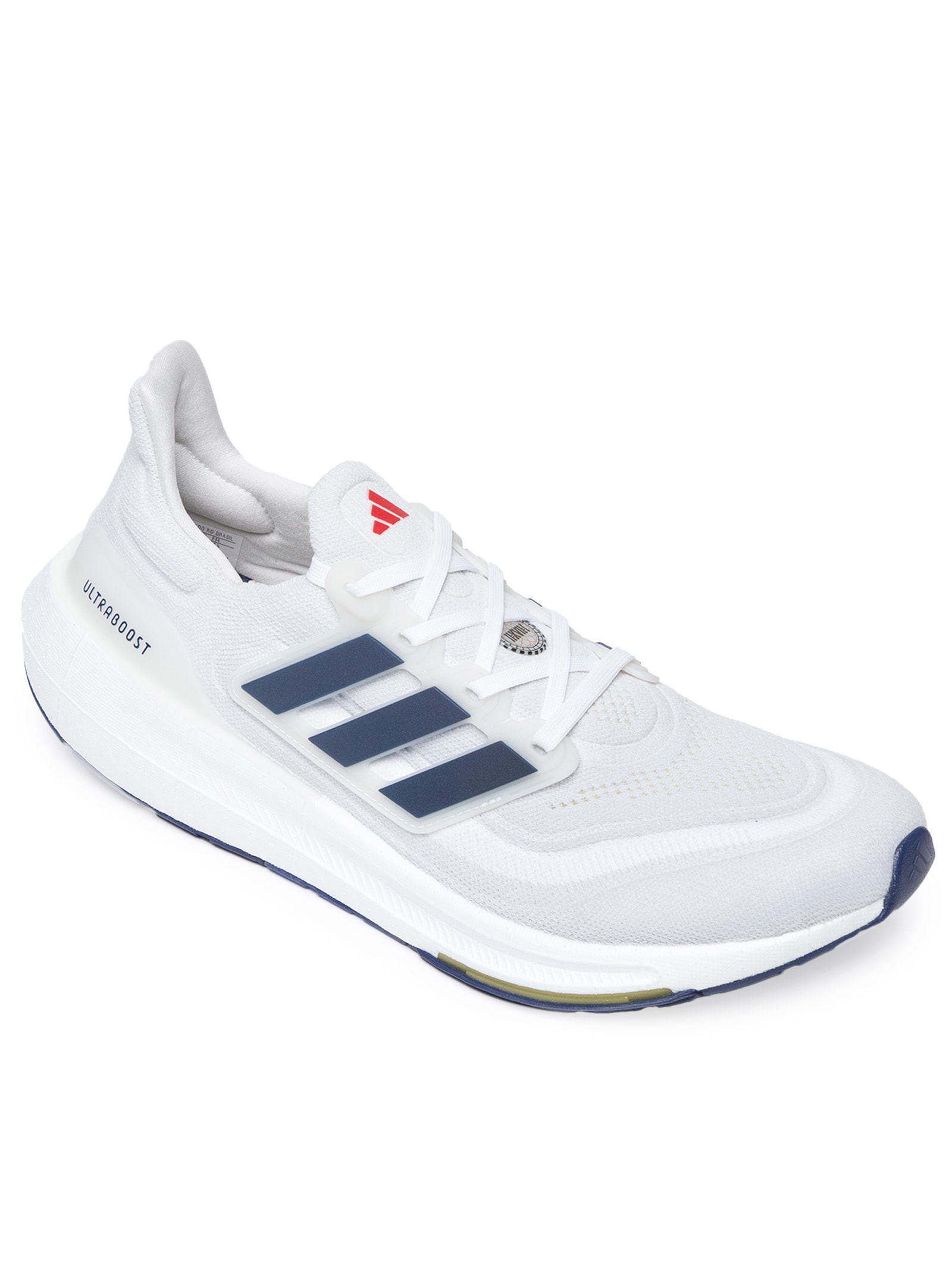 adidas ULTRABOOST LIGH M 26センチ Tênis Adidas Ultraboost Light Unissex - Preto/Verde