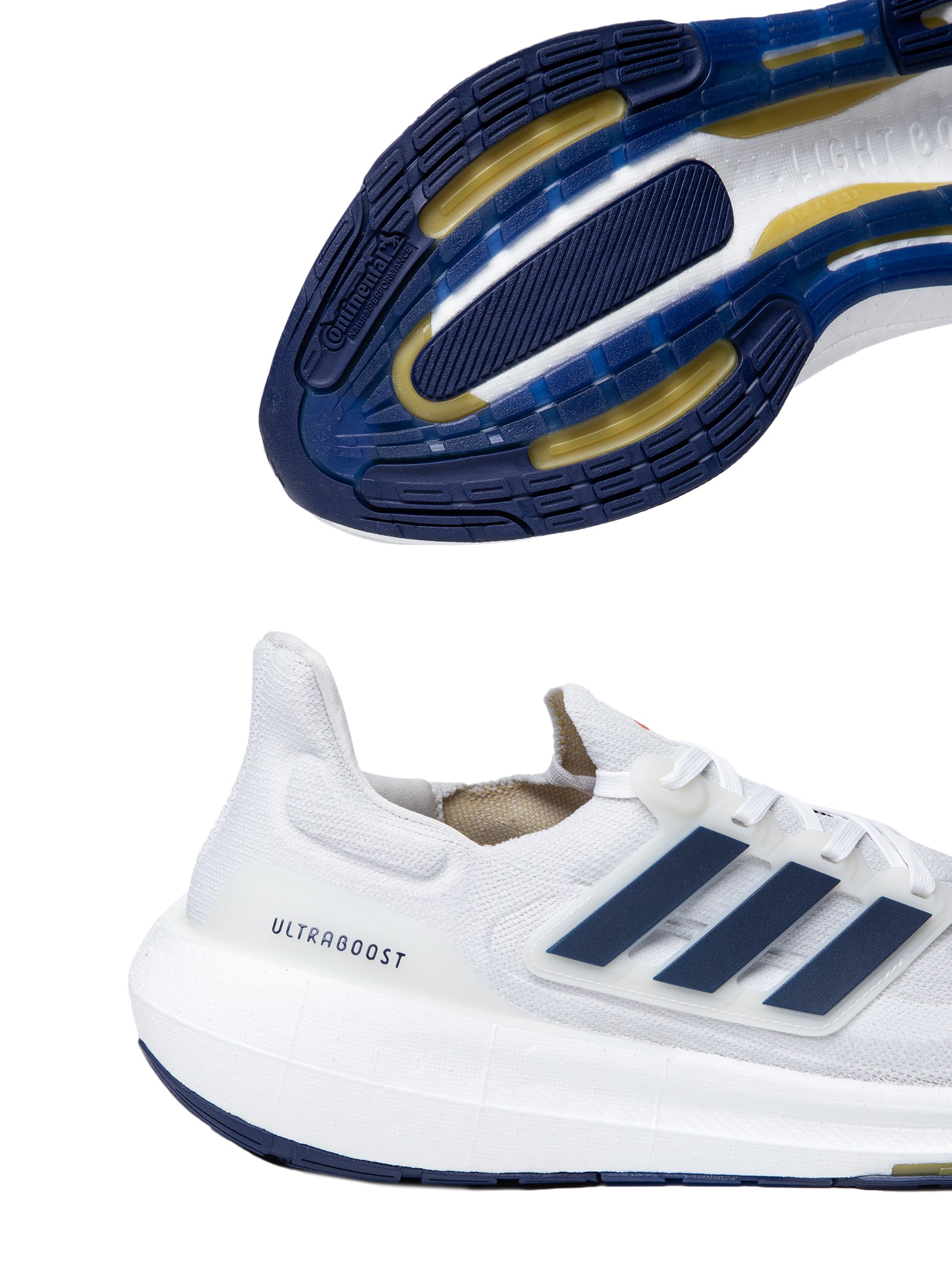 Tênis Masculino Ultraboost Light - Adidas - Branco