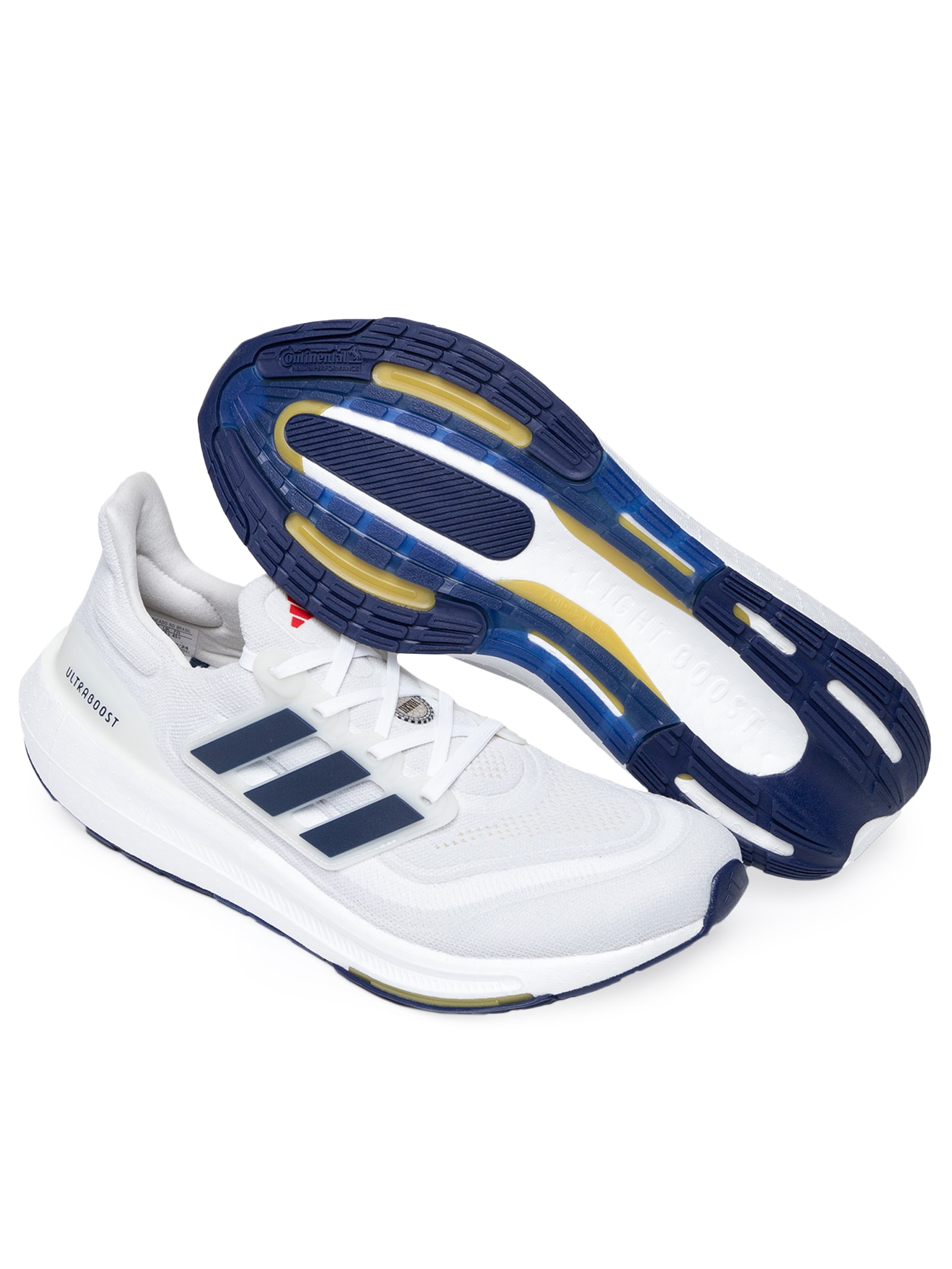 Tênis Masculino Ultraboost Light - Adidas - Branco