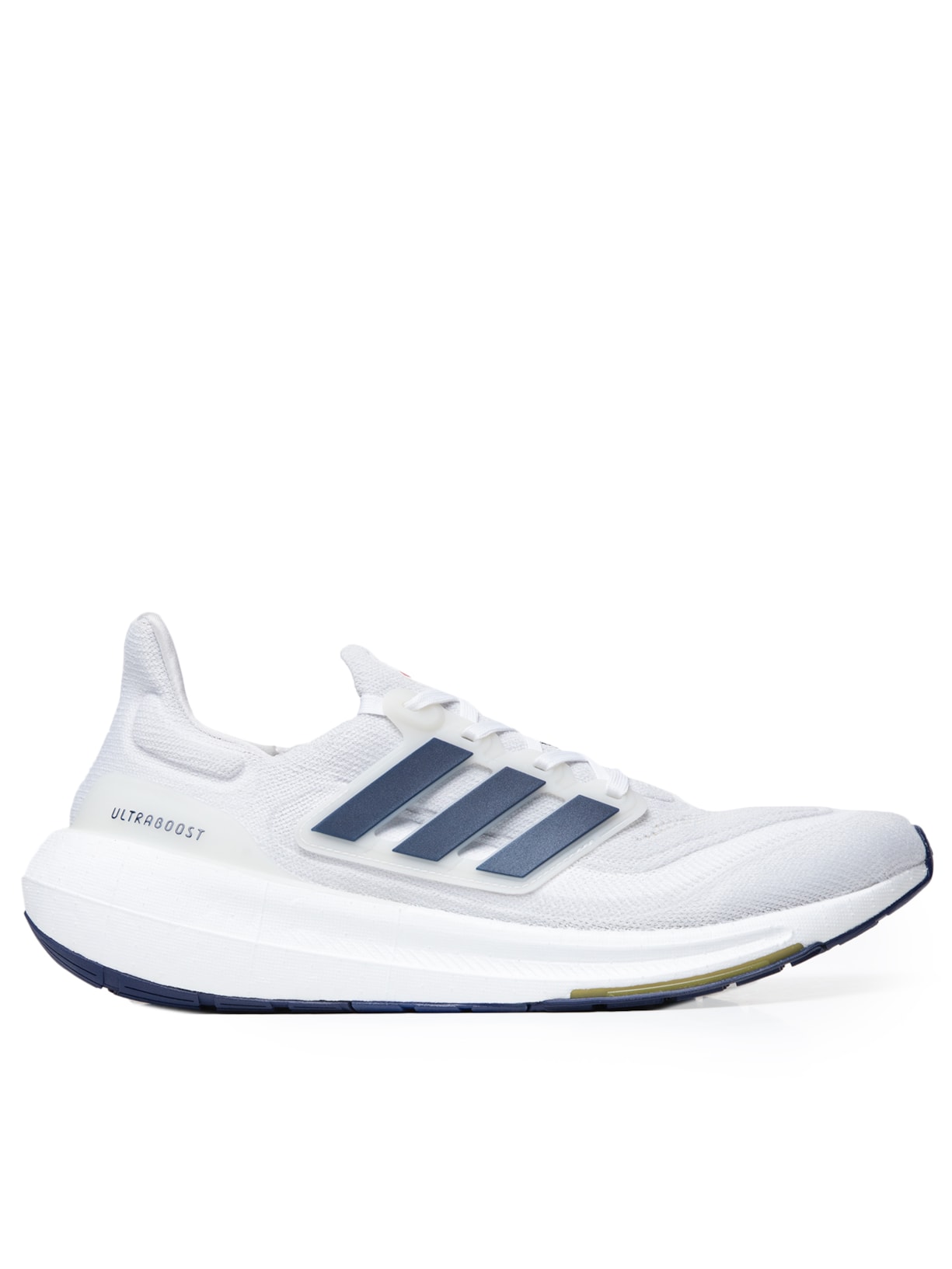 Tênis Masculino Ultraboost Light Adidas Branco